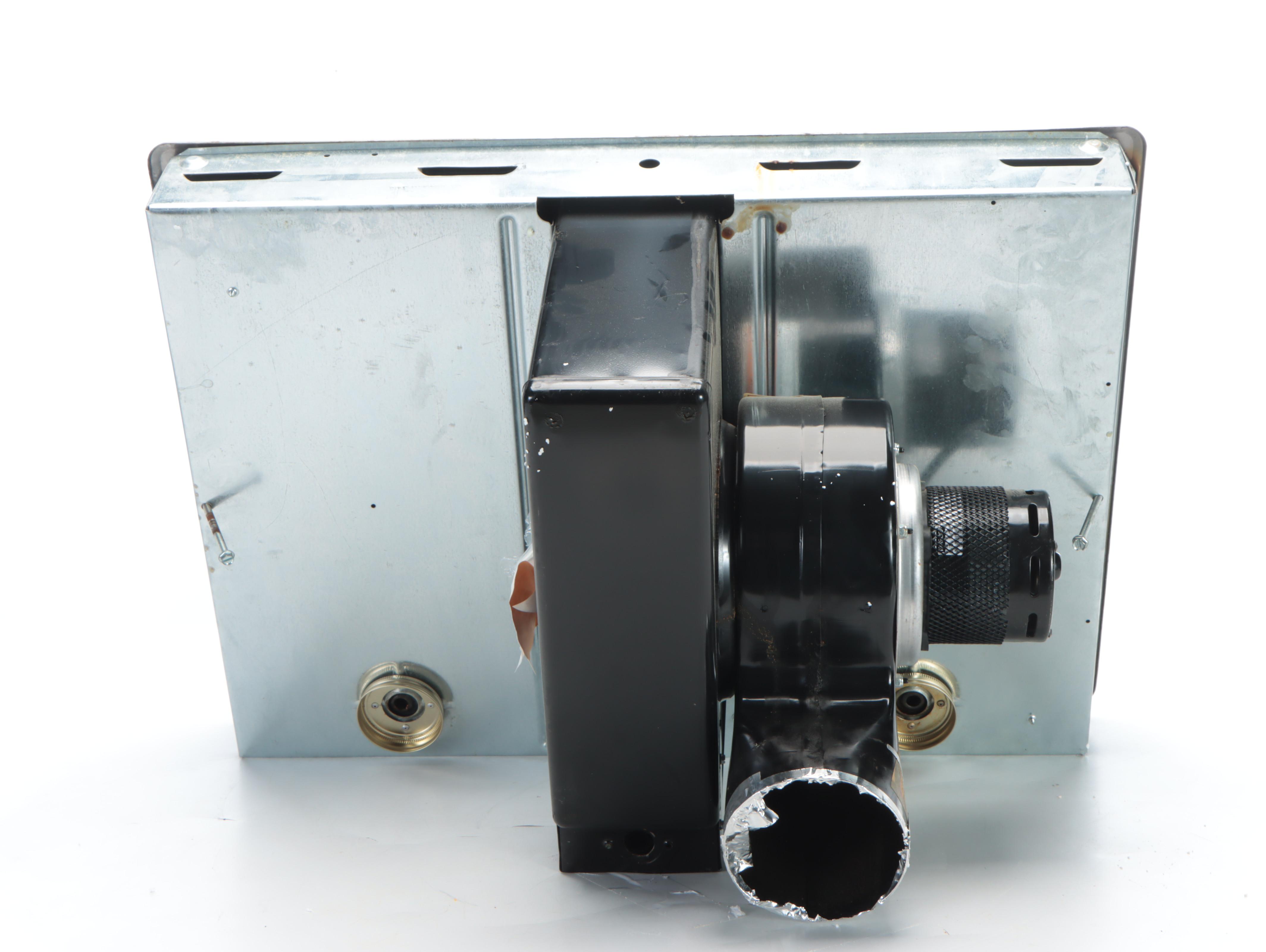 Jenn-Air JED8230ADS Stainless Steel Downdraft Cooktop