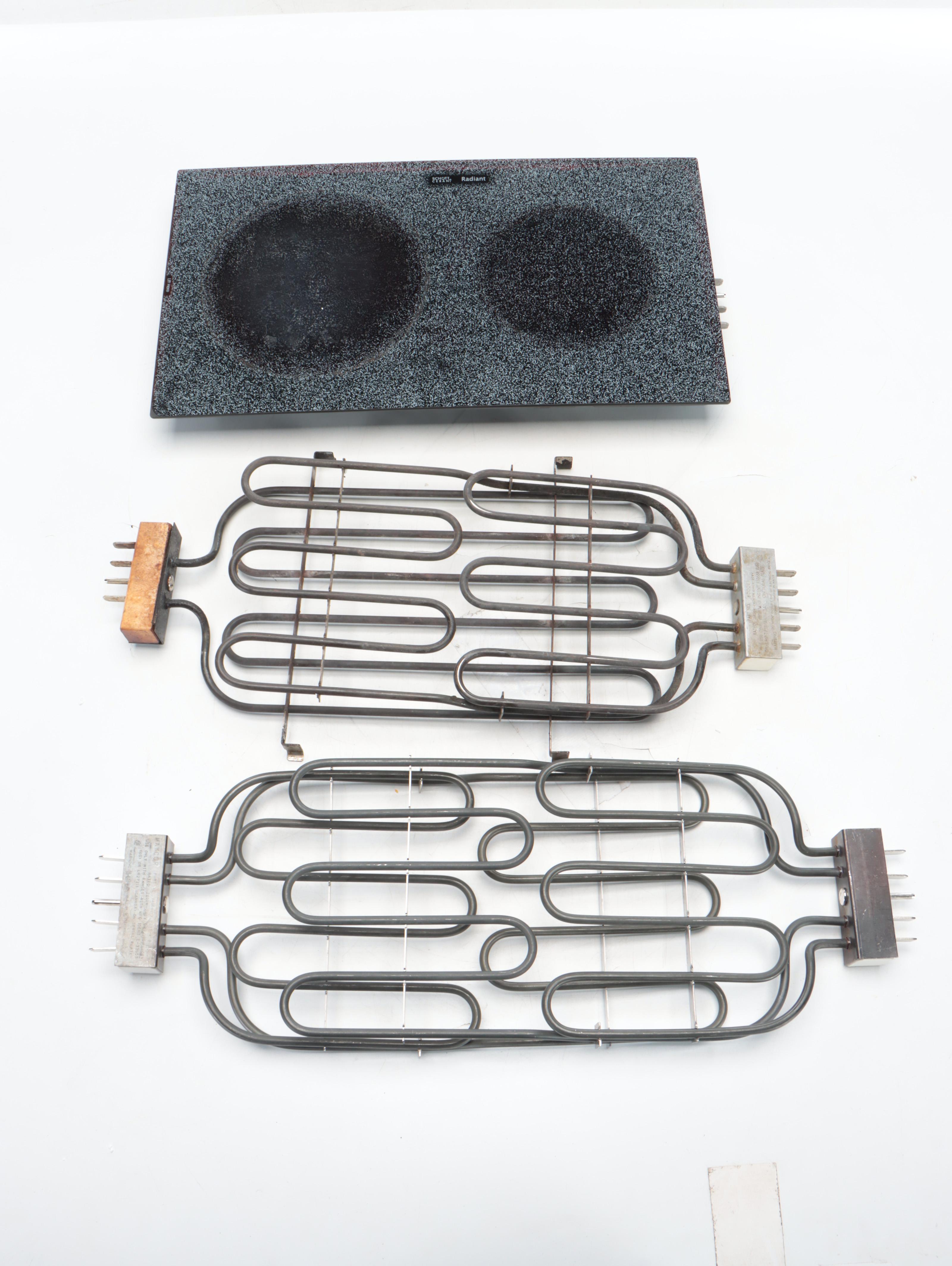 Jenn-Air JED8230ADS Stainless Steel Downdraft Cooktop