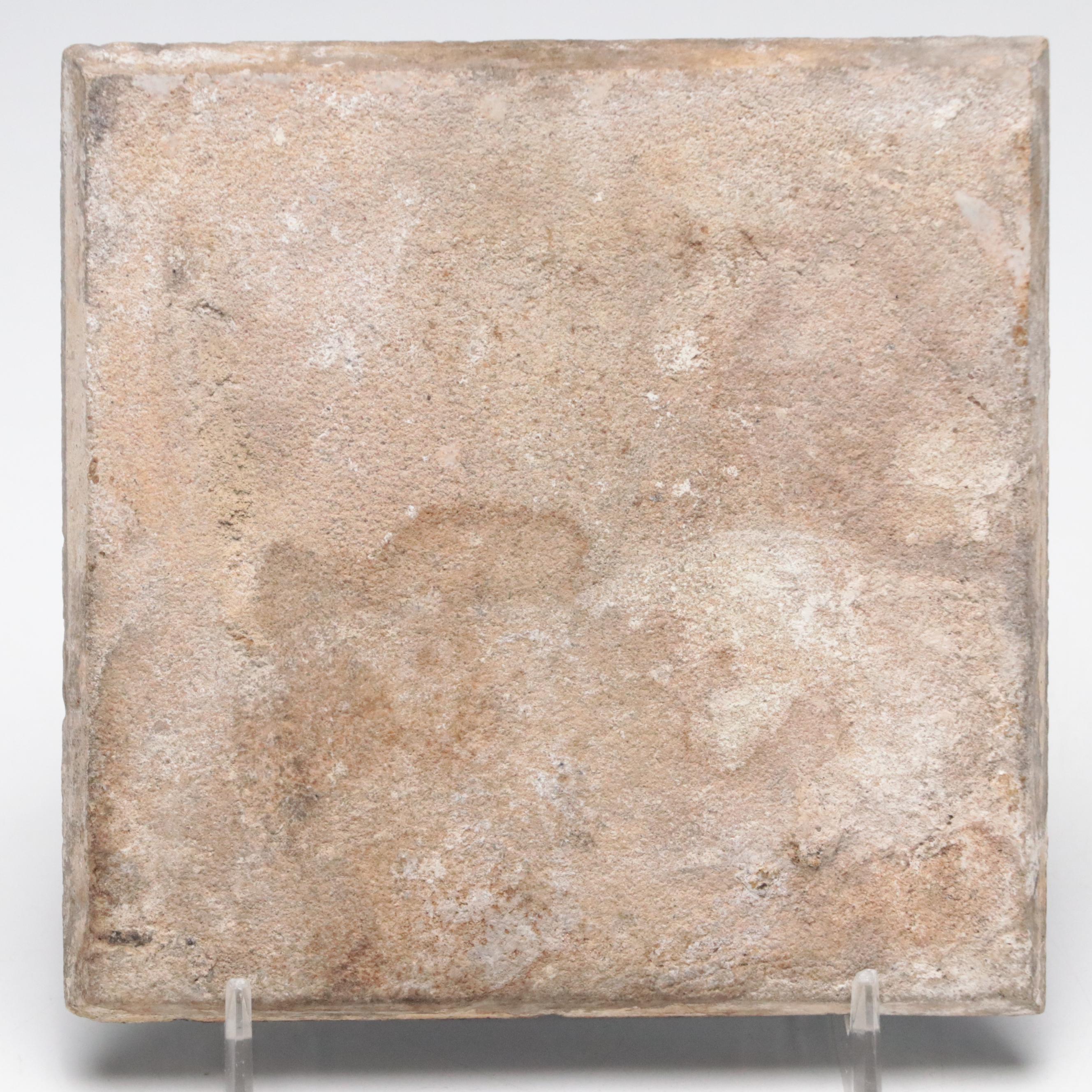 Jesus Turning Water into Wine with Other Dutch Blue and English Red Delft Tiles