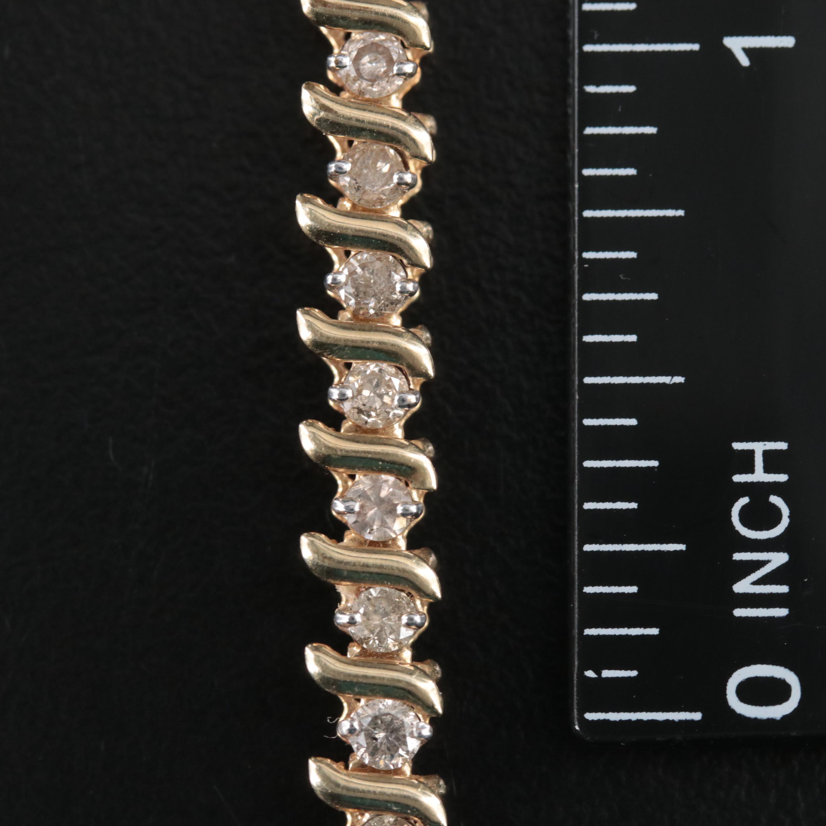 10K 2.08 CTW Diamond Scrap