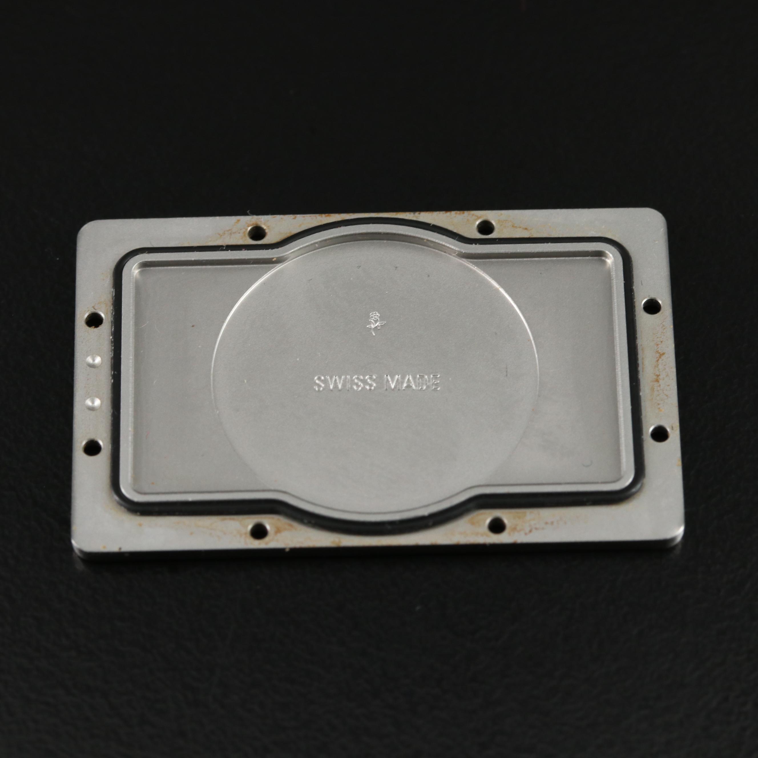 Cartier Tank Divan Automatic Watch