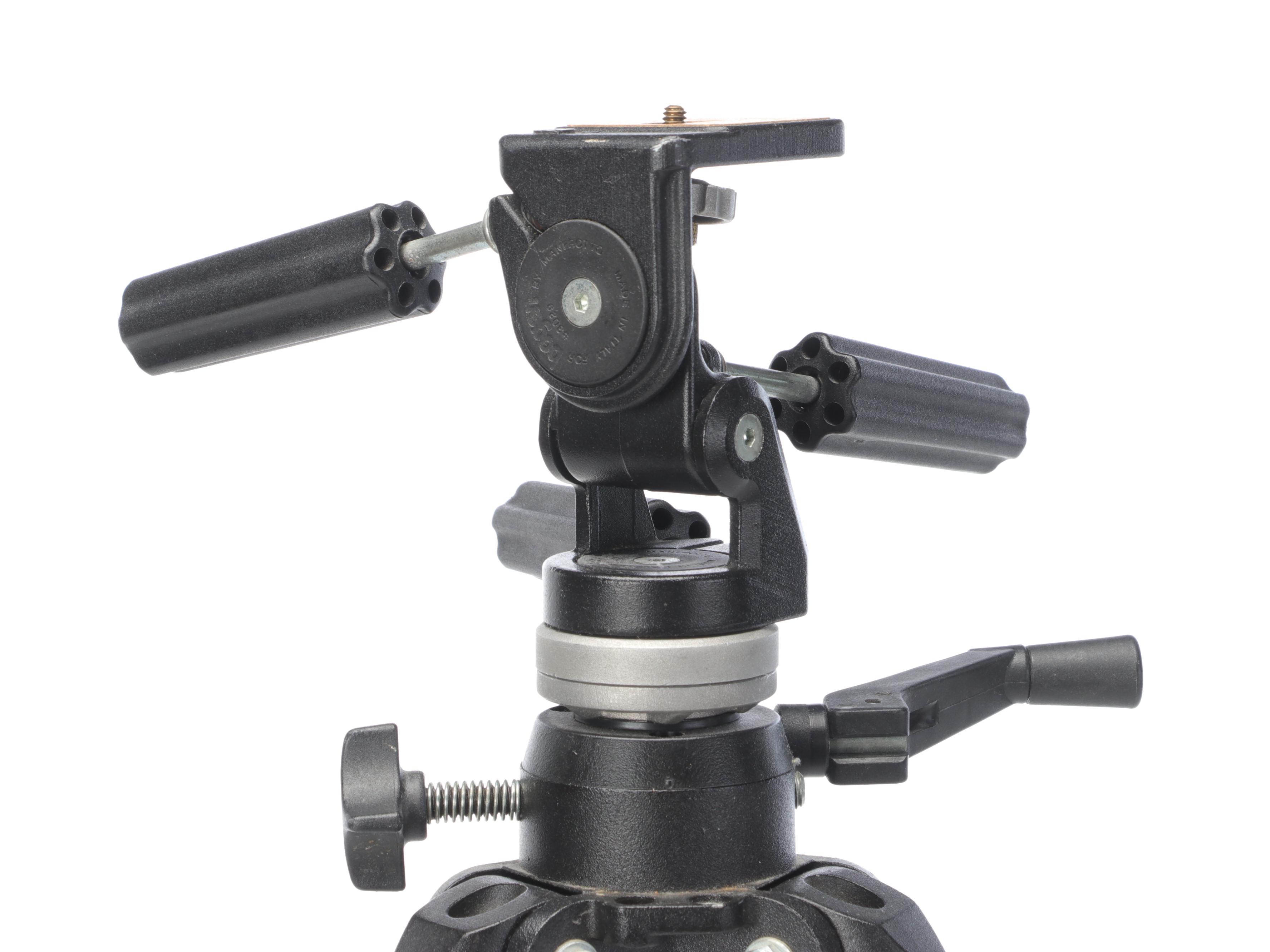Bogen Model 3033 Adjustable Camera Tripod