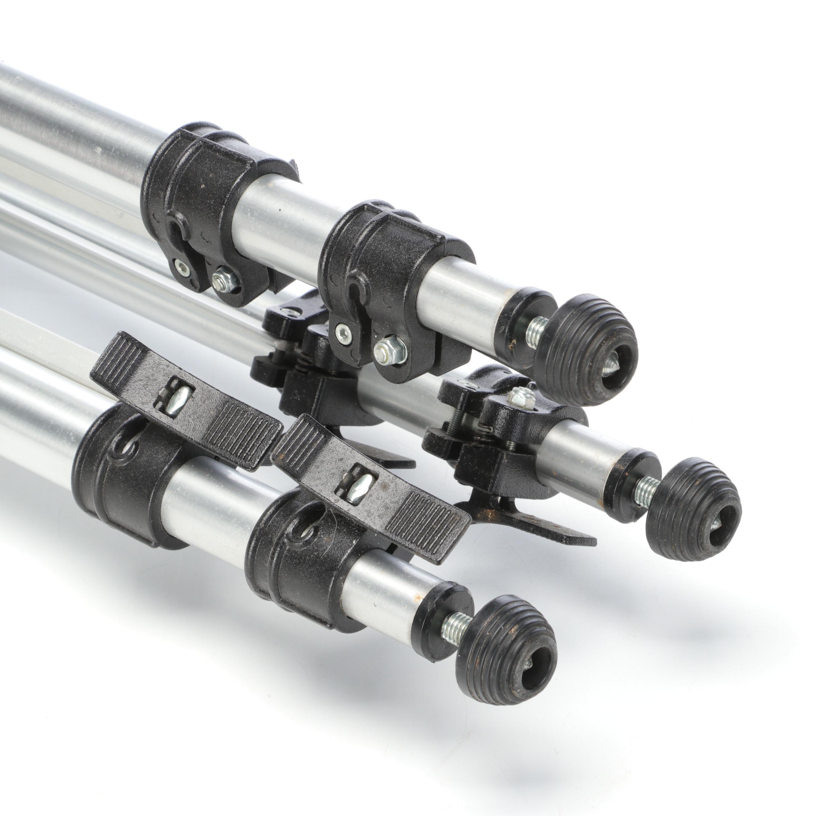 Bogen Model 3033 Adjustable Camera Tripod