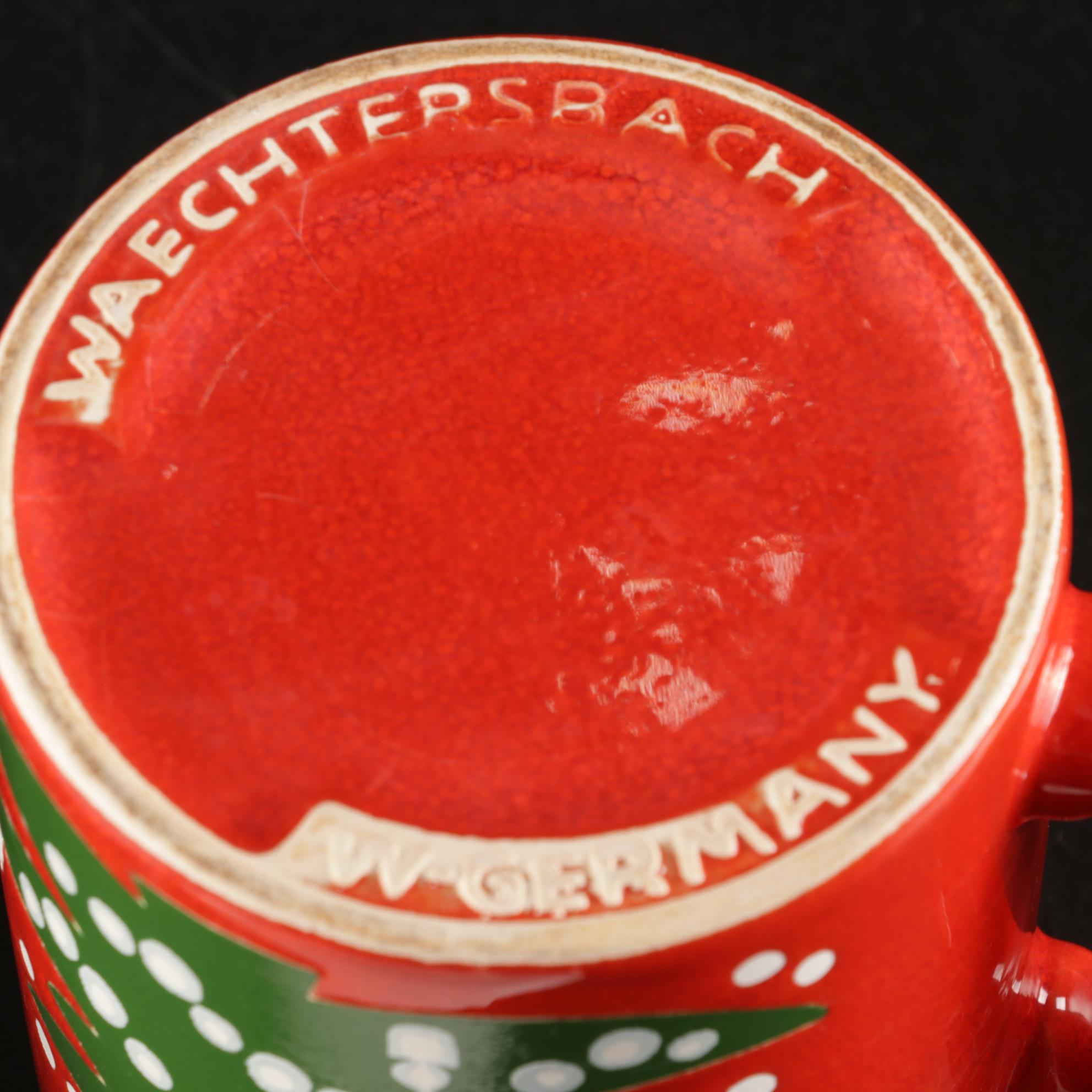 Christmas Platters, Mugs, and Cookie Cutters