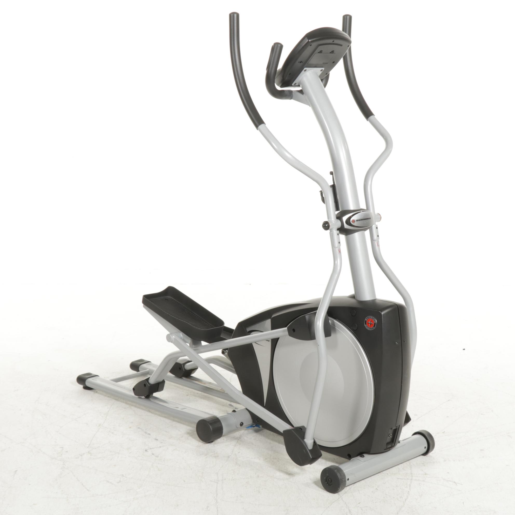 Schwinn 418 Elliptical Trainer EBTH