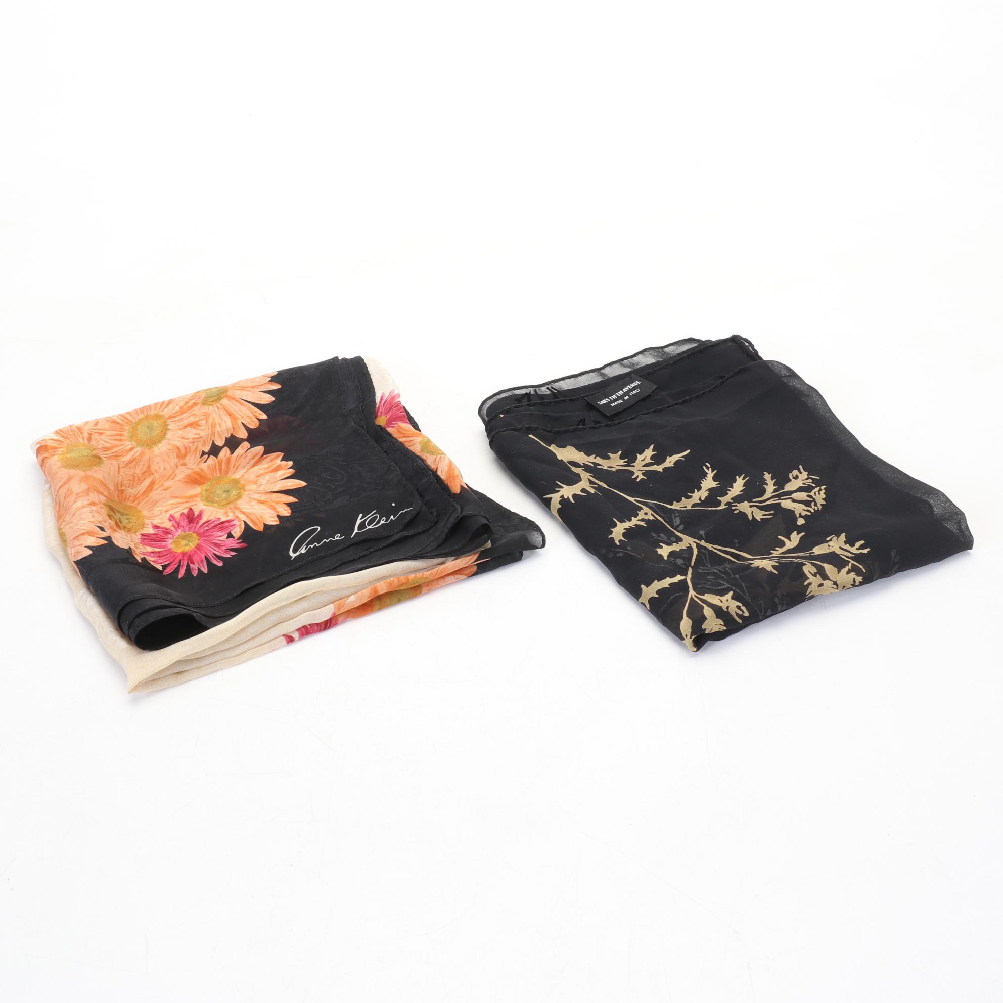 Casual Nine West Tote With Fashion Scarves, Including Eco, and Pashmina