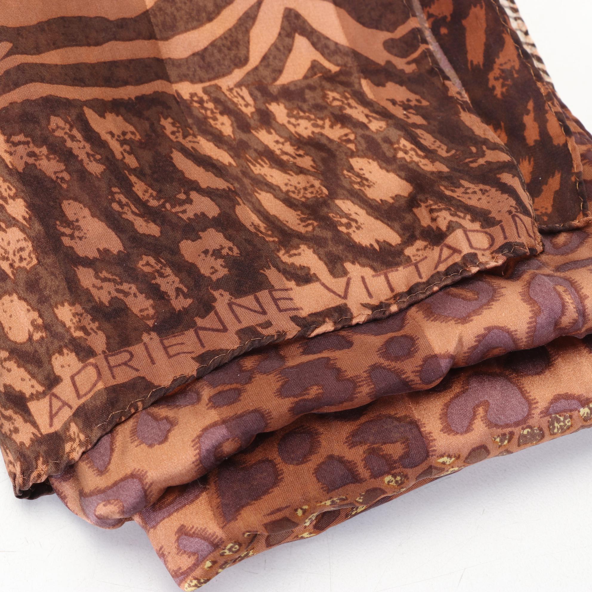 Casual Nine West Tote With Fashion Scarves, Including Eco, and Pashmina