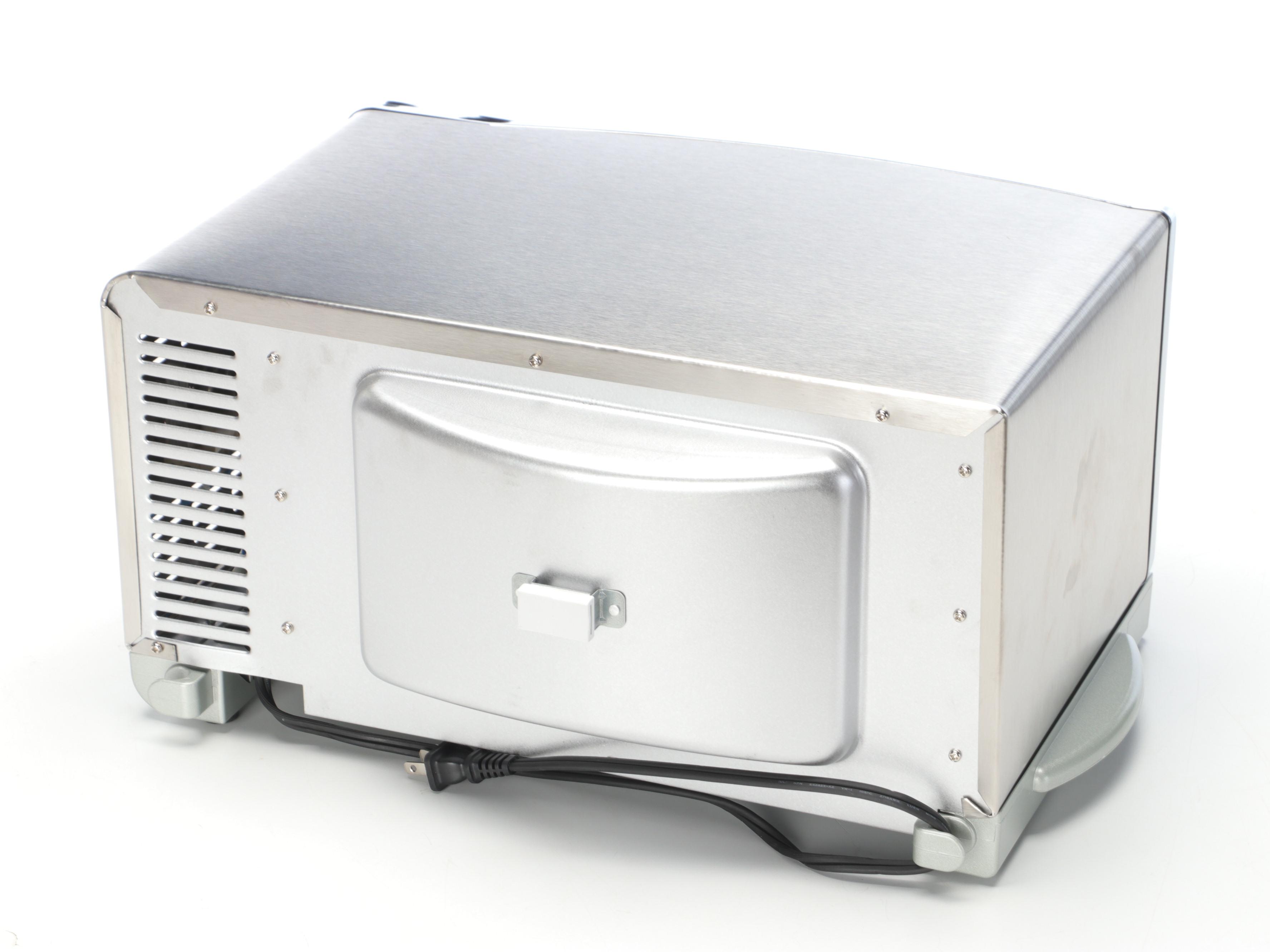 Oster 6297 Toaster Oven with Graham Kerr's M.E.V. Pan Set