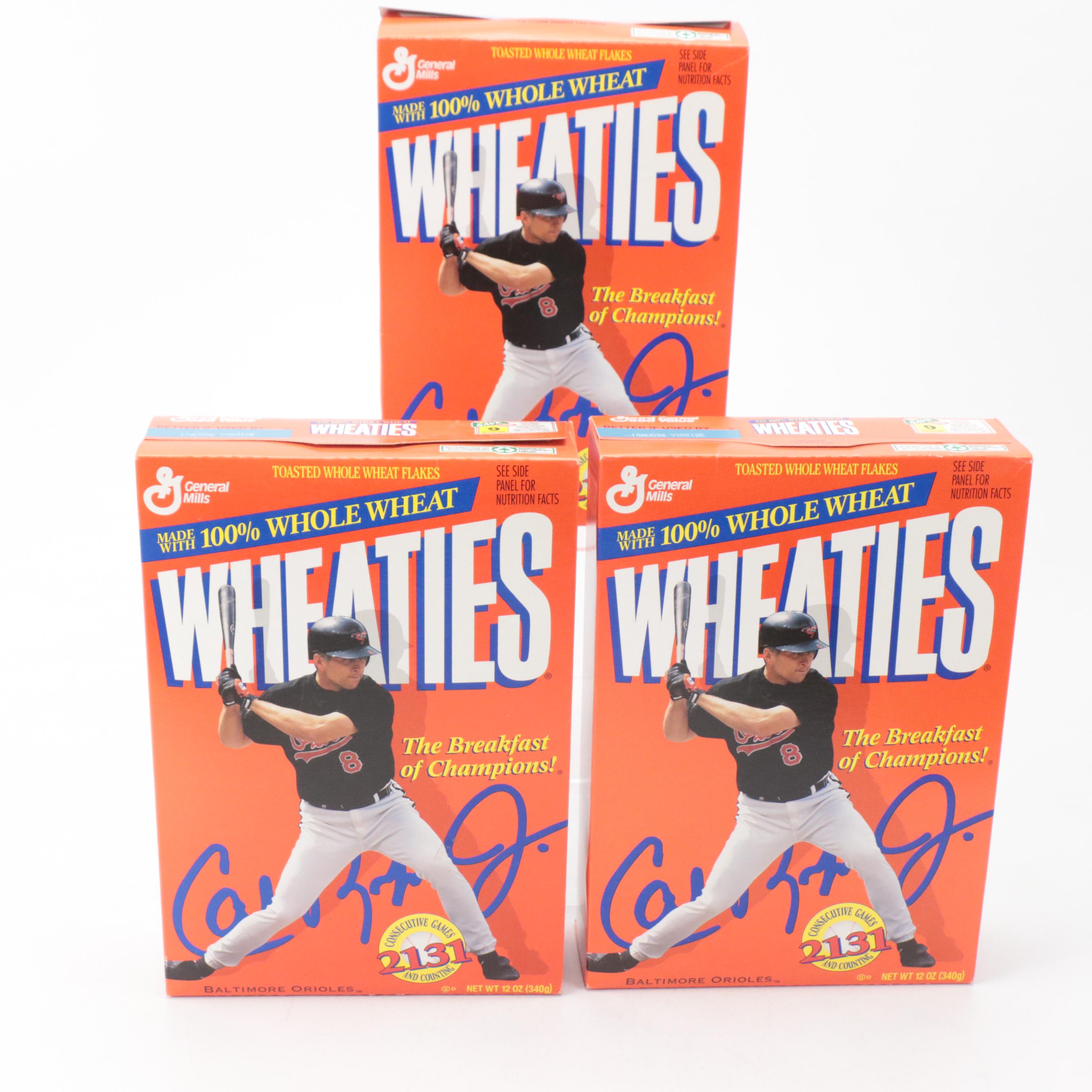 Brooks Robinson Signed Salvino Figurine with Jim Palmer Signed Card and More