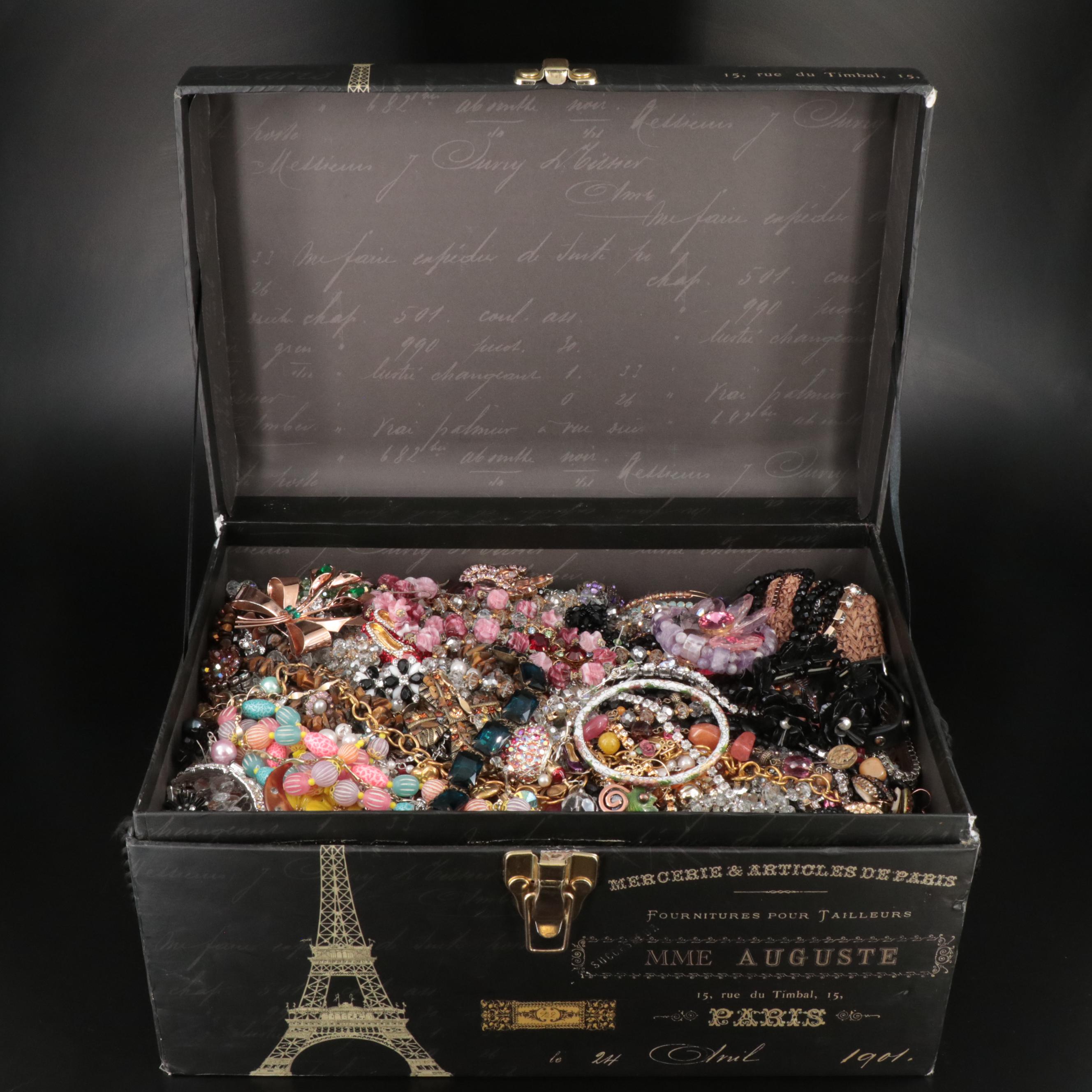 Uncommon Discoveries: Jewelry Collection