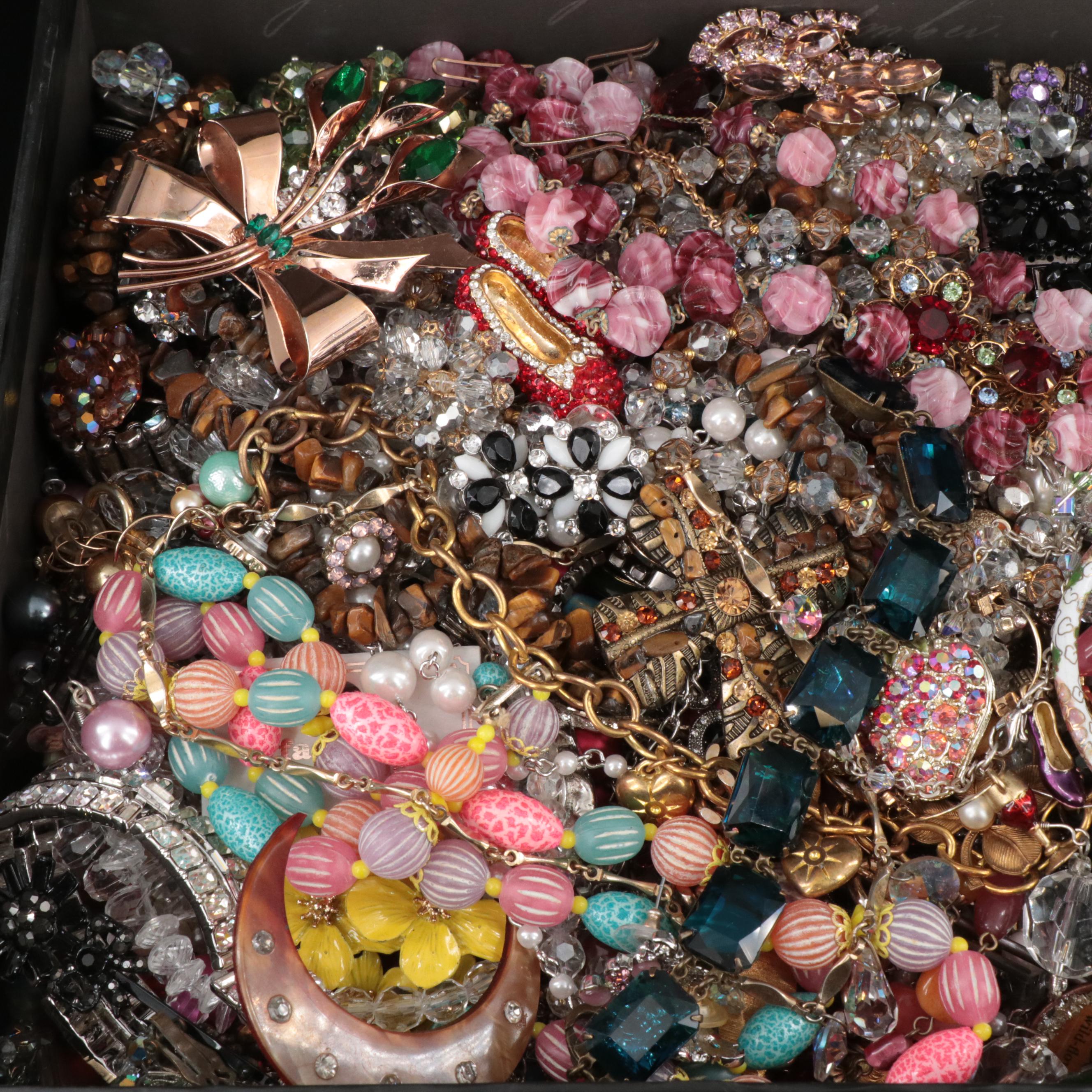 Uncommon Discoveries: Jewelry Collection