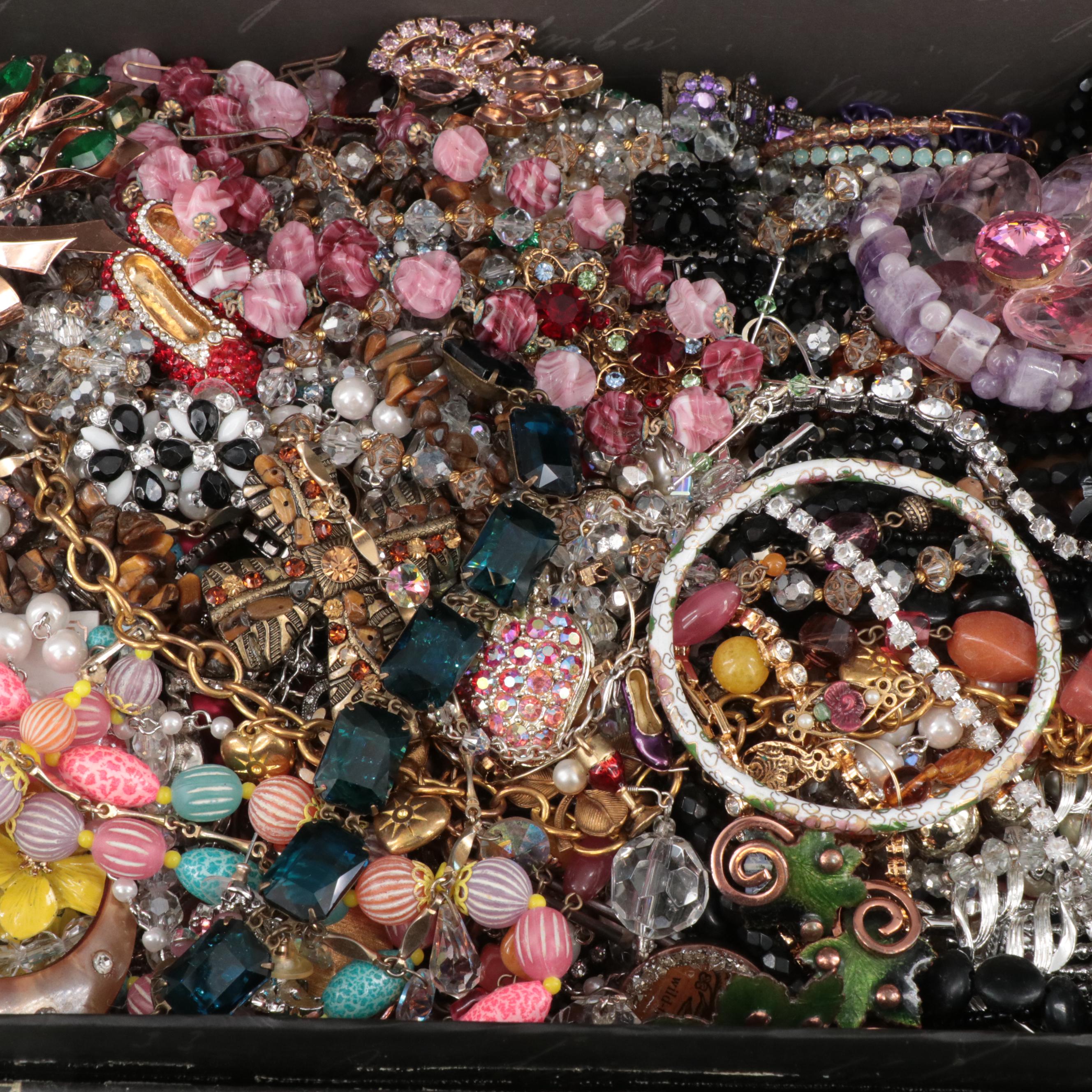 Uncommon Discoveries: Jewelry Collection