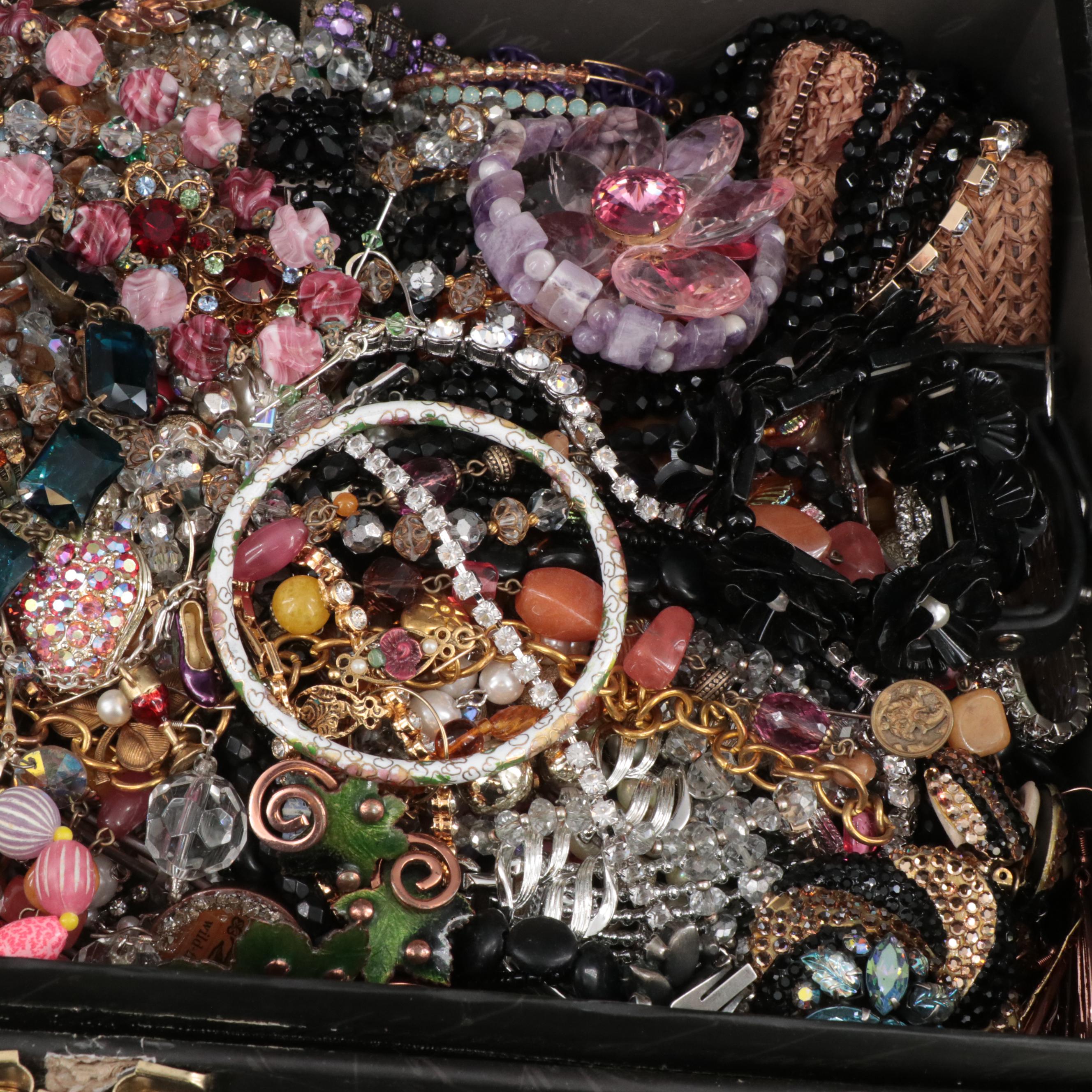 Uncommon Discoveries: Jewelry Collection