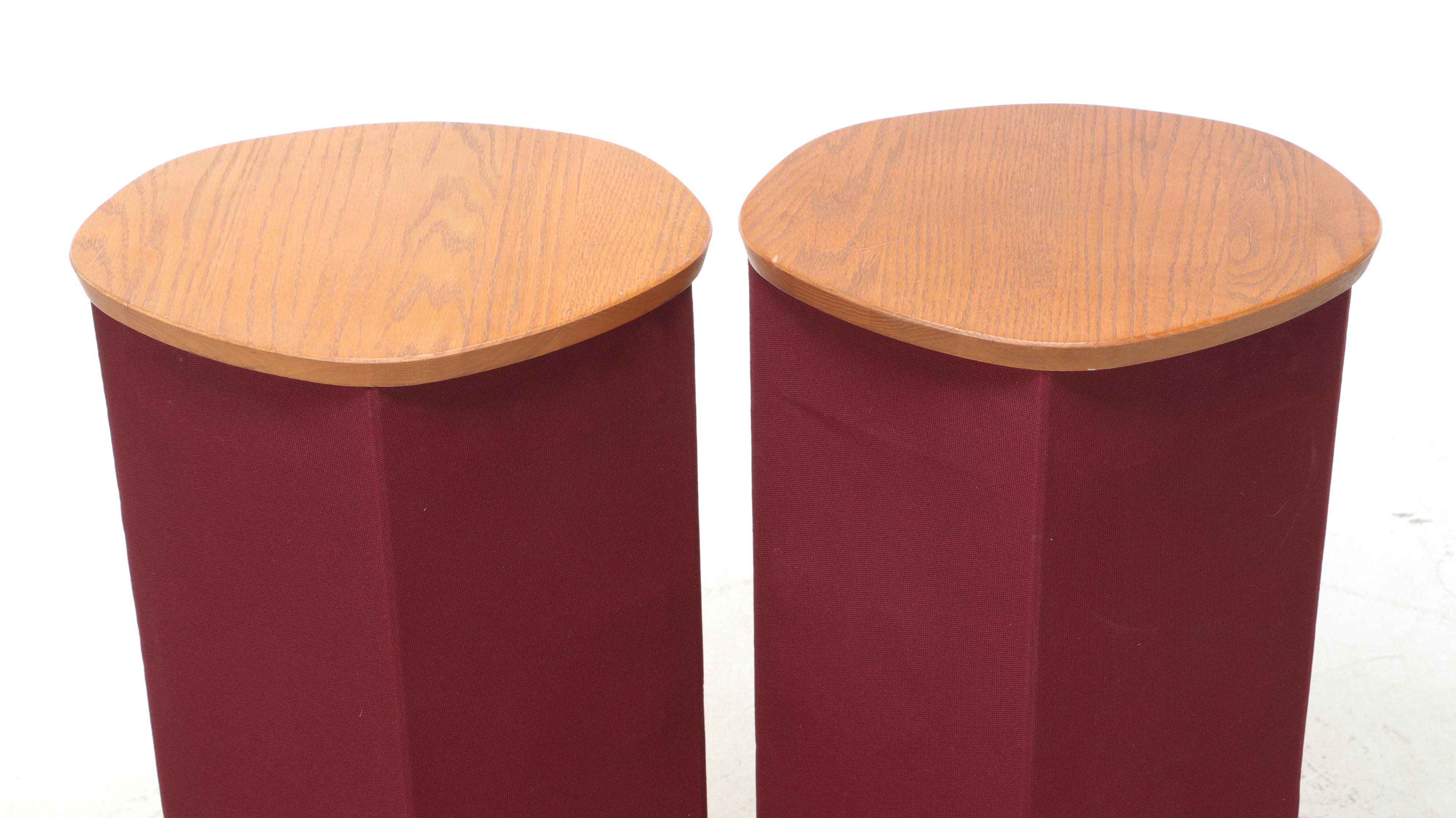 DCM Time Window 1A Loudspeaker System, Late 20th Century