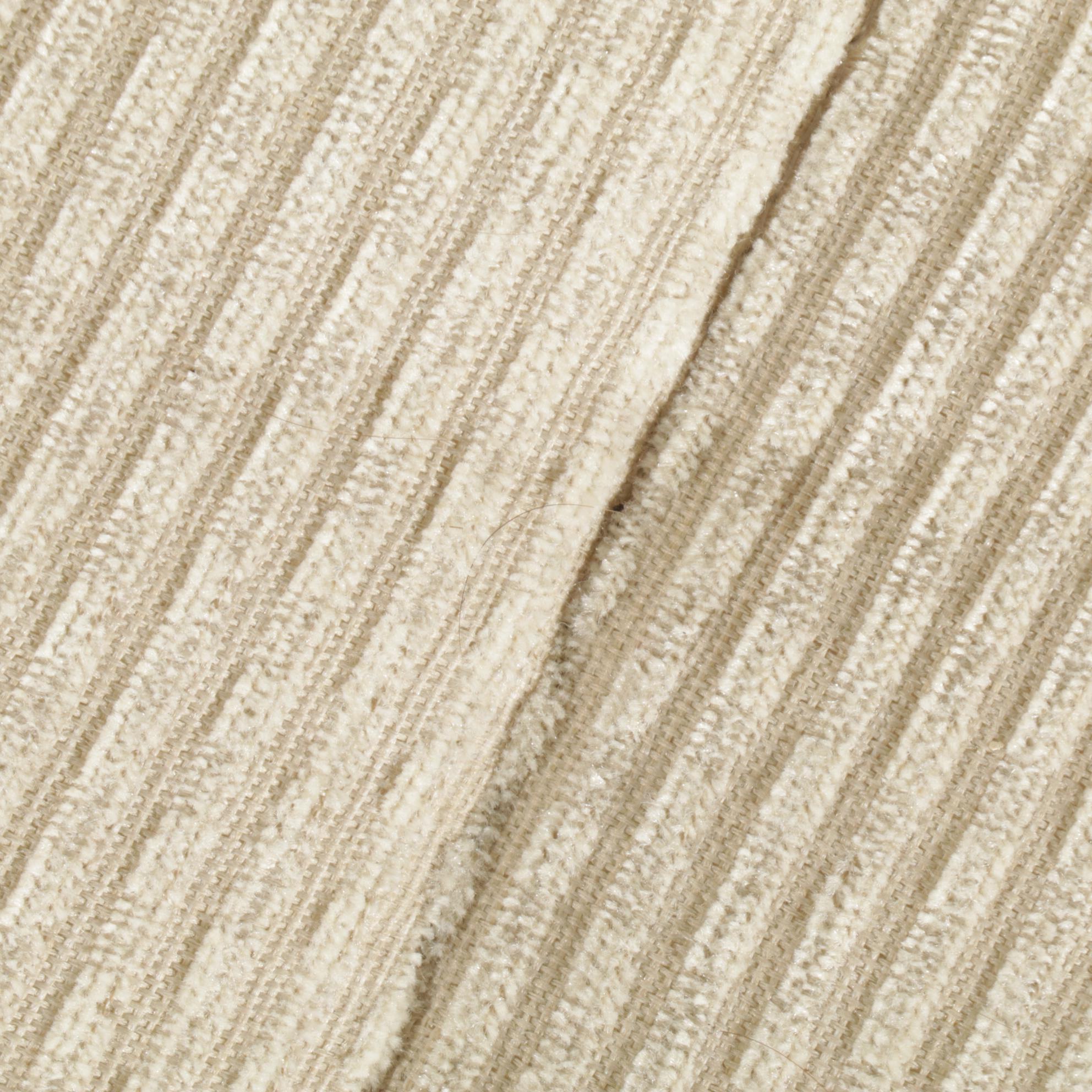 Dutalier Maple Glider-Rocker and Ottoman with Cushions