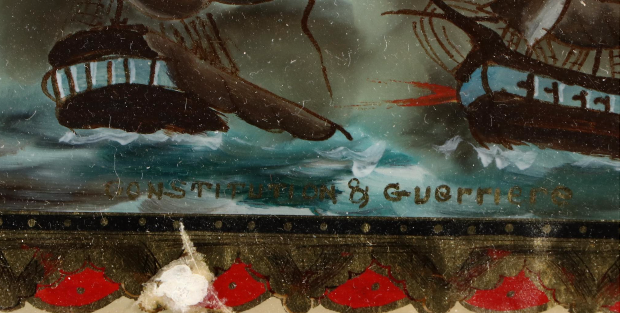 Chelsea Banjo Wall Clock