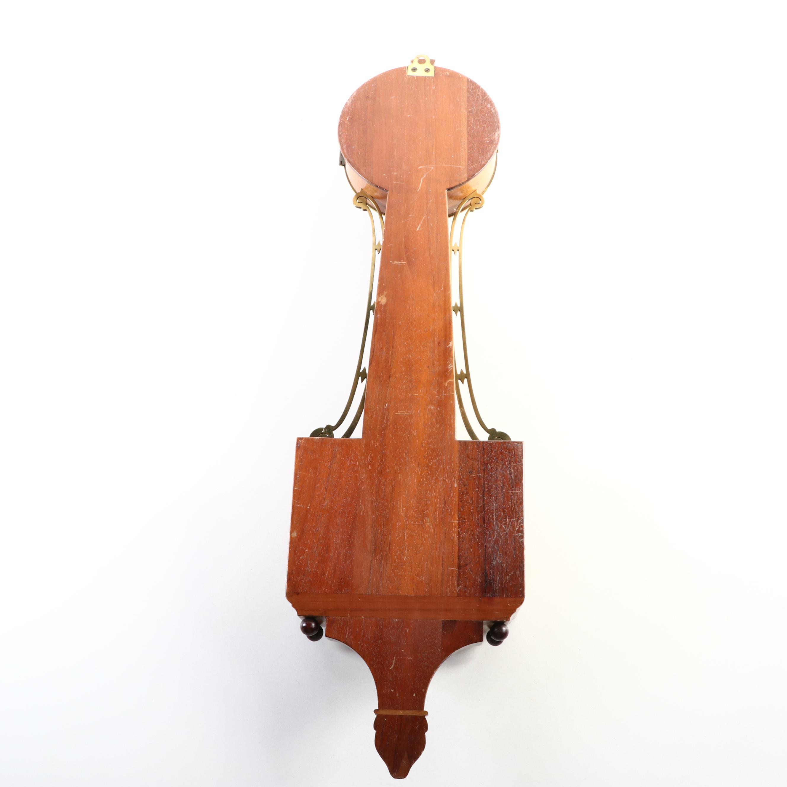 Chelsea Banjo Wall Clock