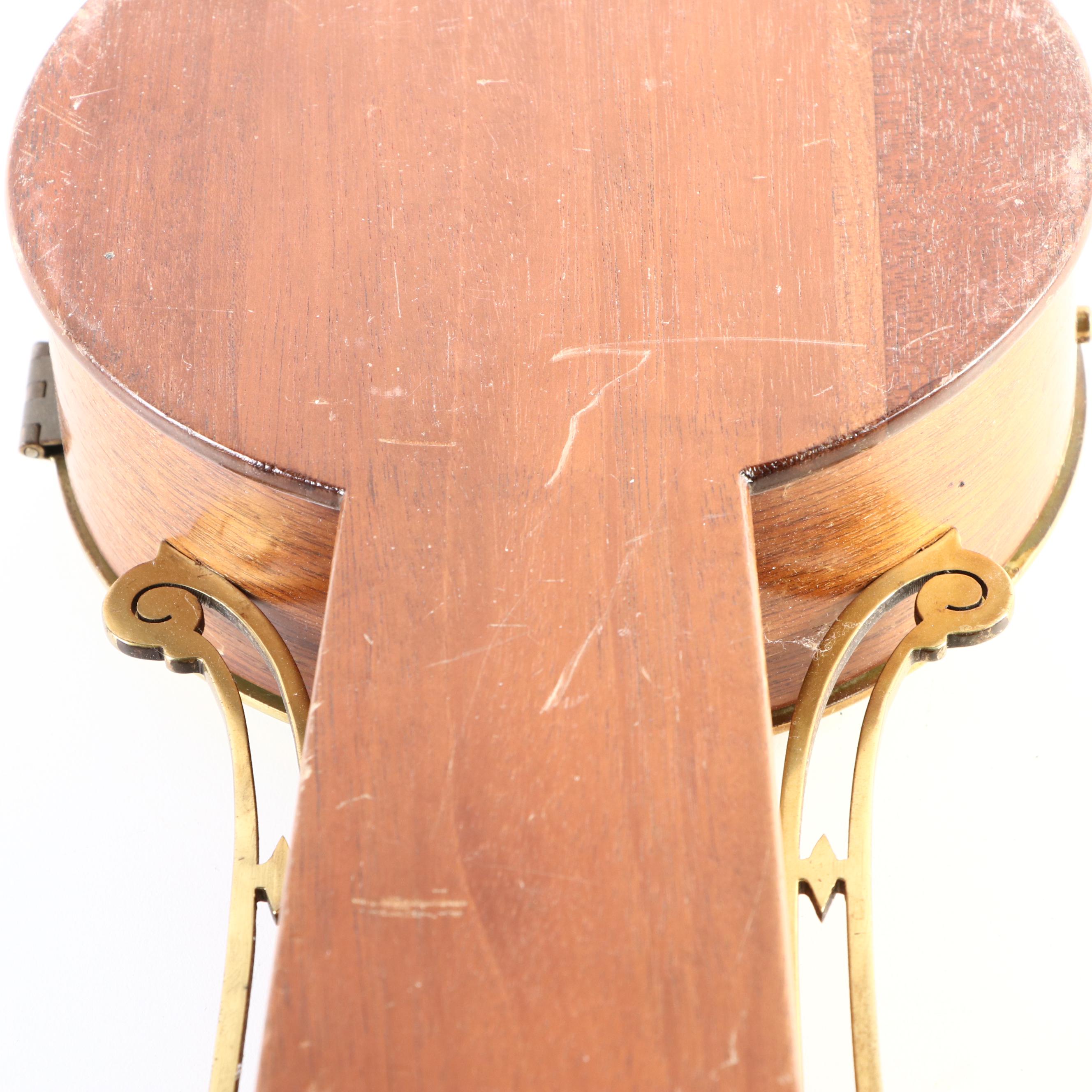 Chelsea Banjo Wall Clock