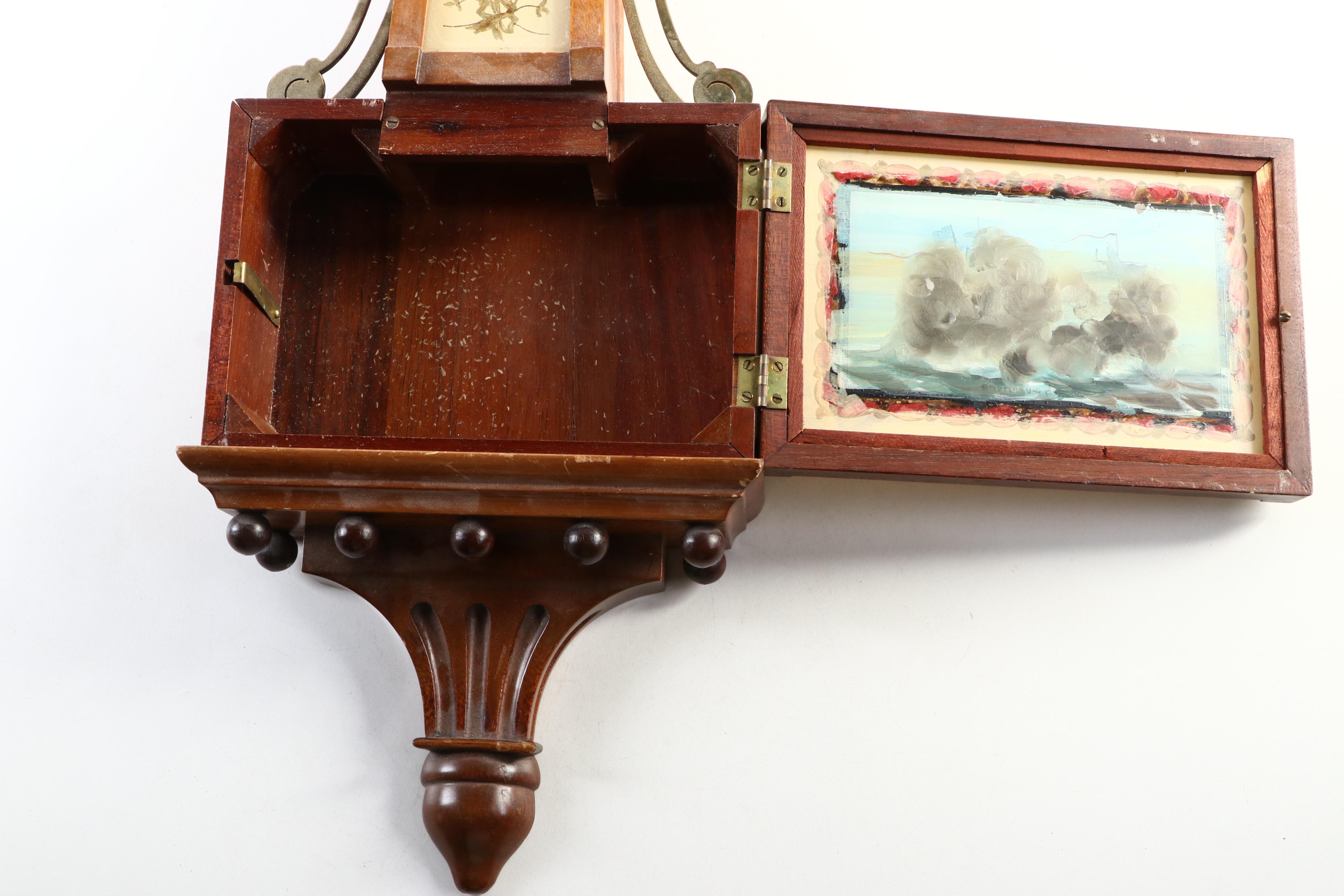 Chelsea Banjo Wall Clock