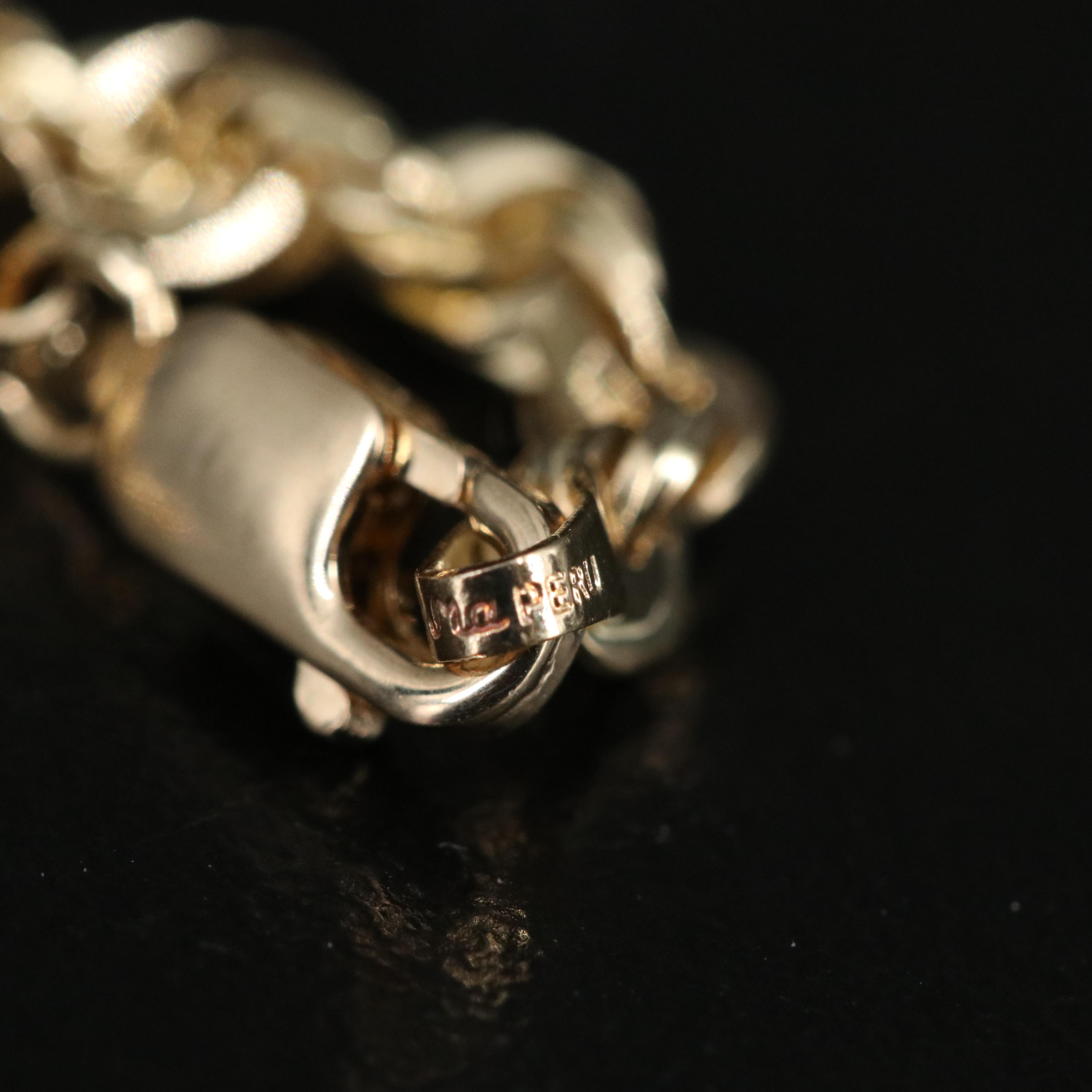 Michael Anthony 14K Rope Chain Necklace