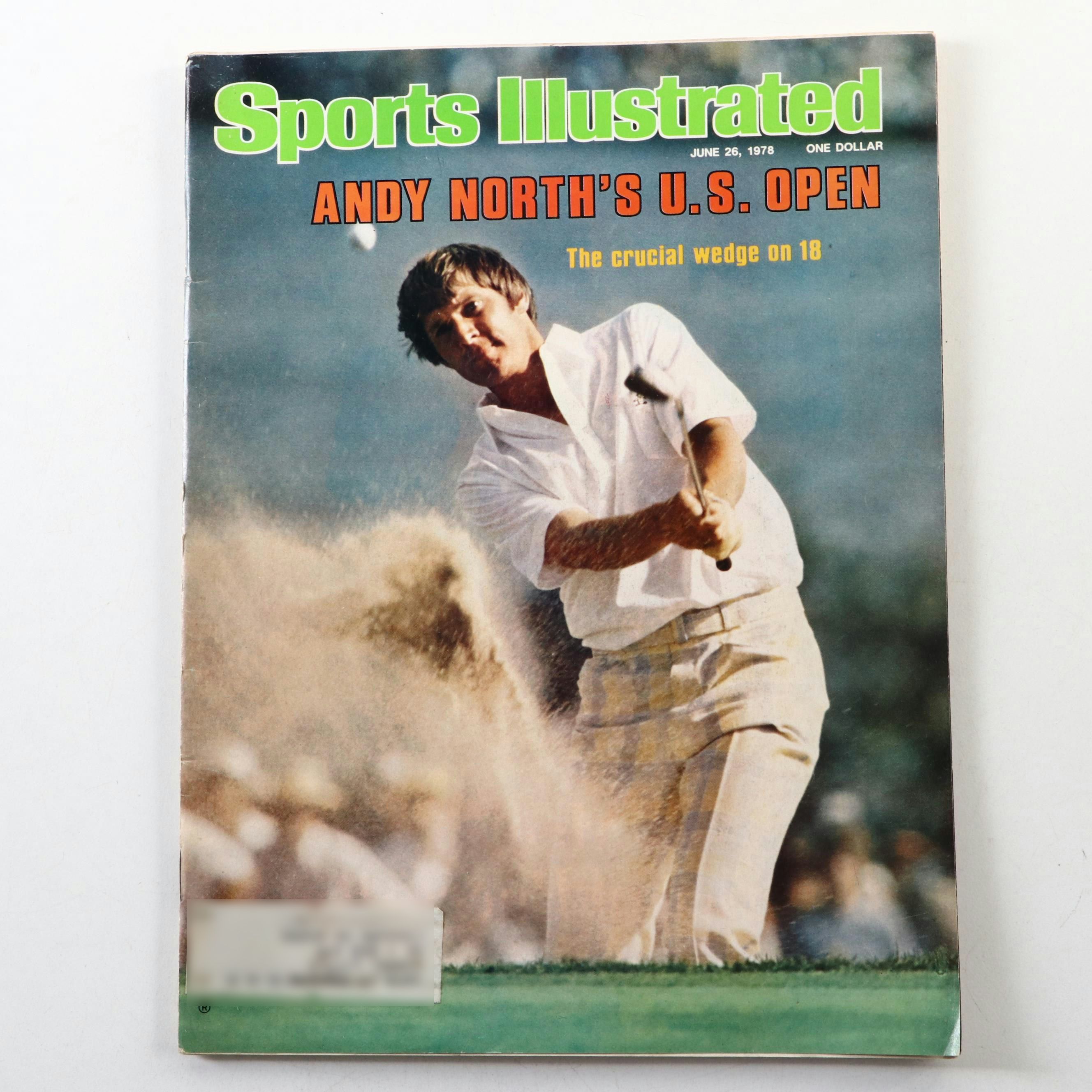 "Beckett," "Sports Illustrated," "Sporting News," and More Sports Magazines