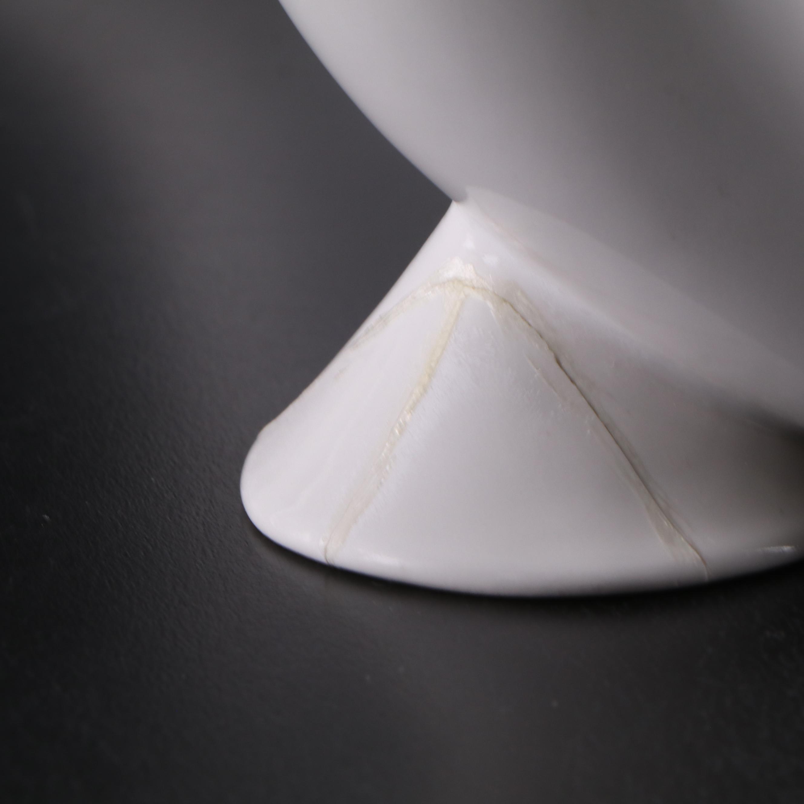 Tuborg Horn-Form Beer Mugs