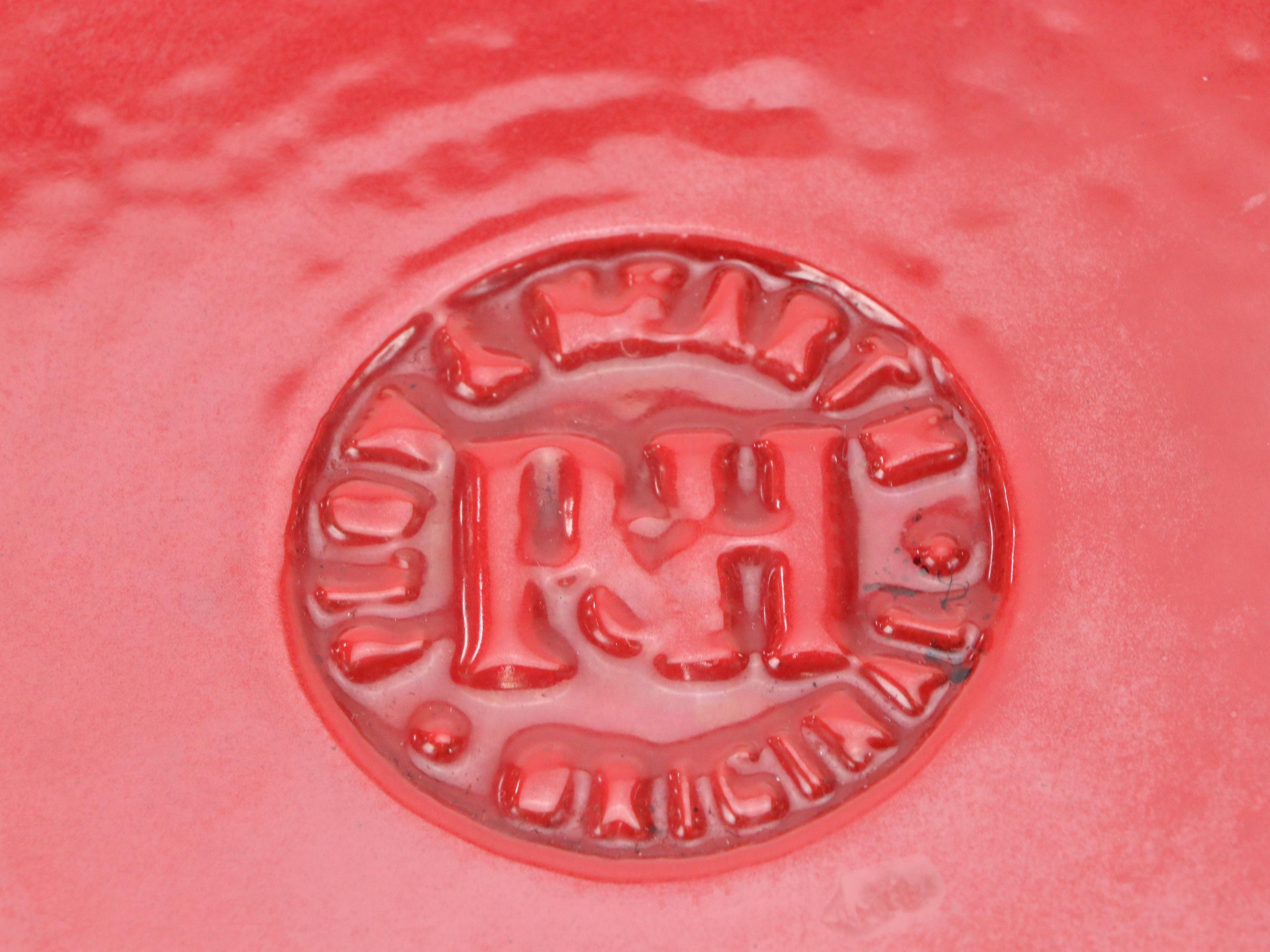 Plow & Hearth Cast Iron Pan with All-Clad Collection