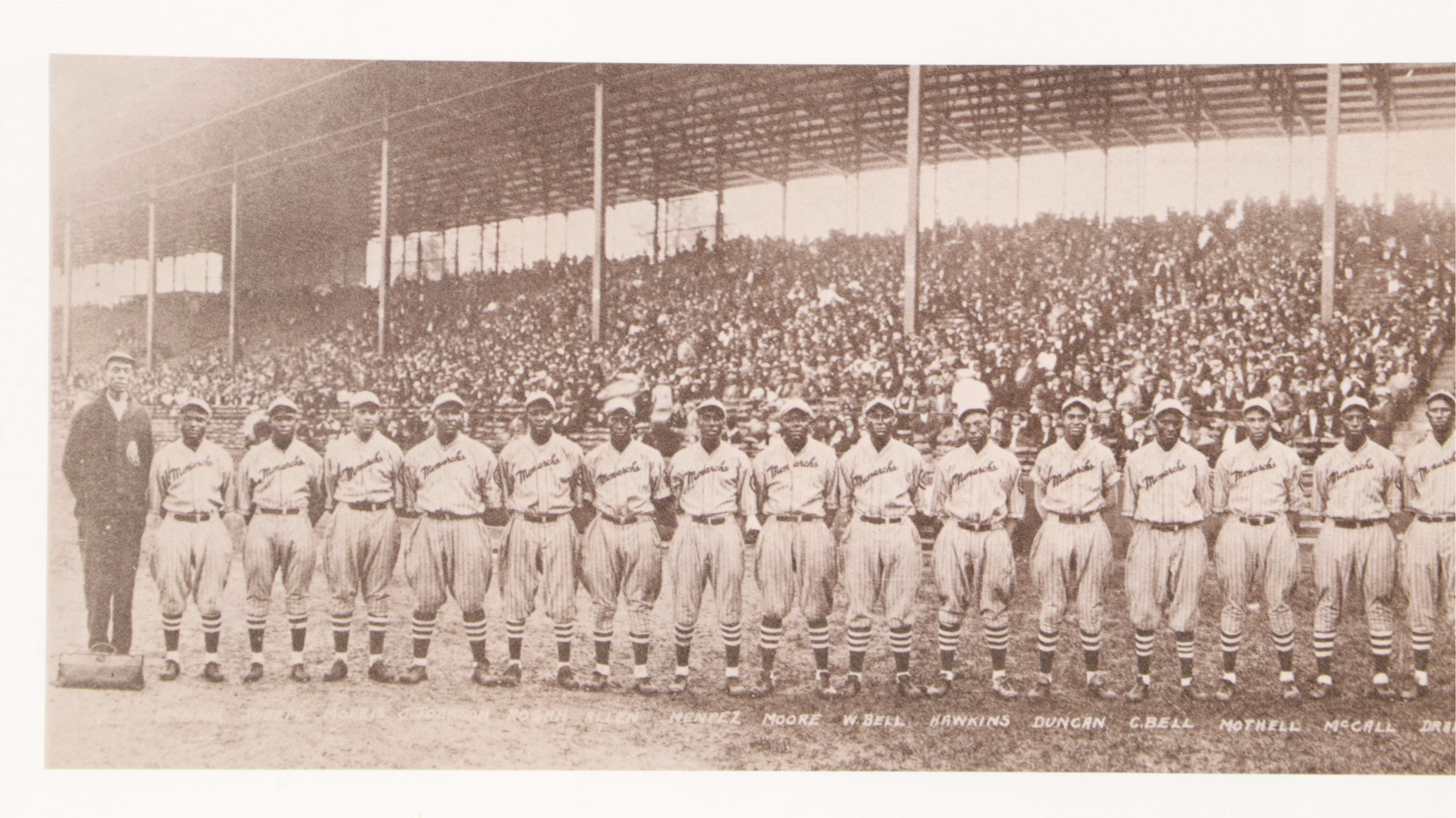 R. H. Gartlan Signed Limited Edition "First Colored World Series" Framed Print