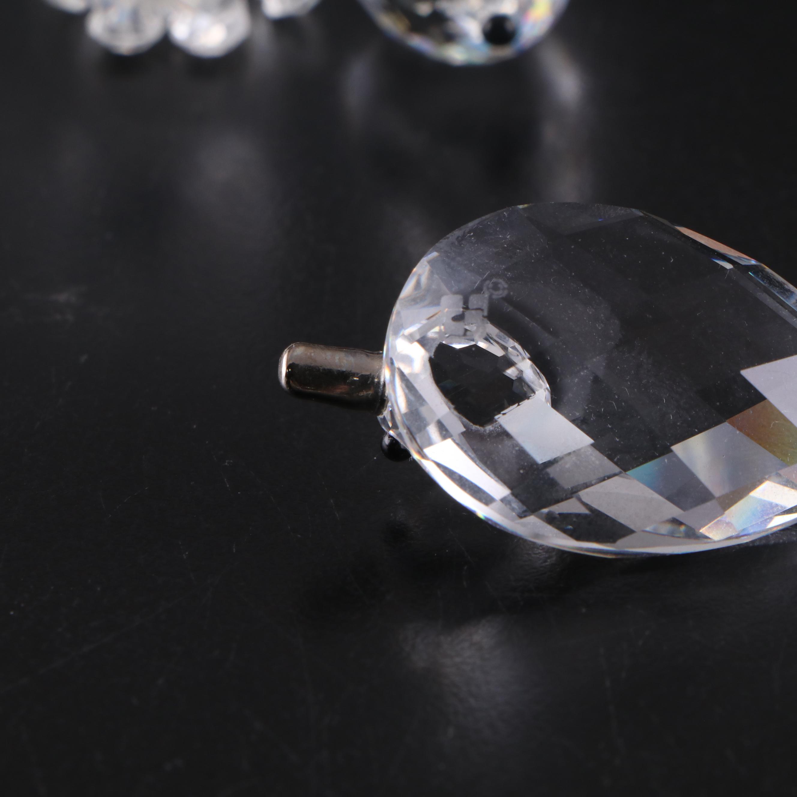 Swarovski Crystal Animal Figurines