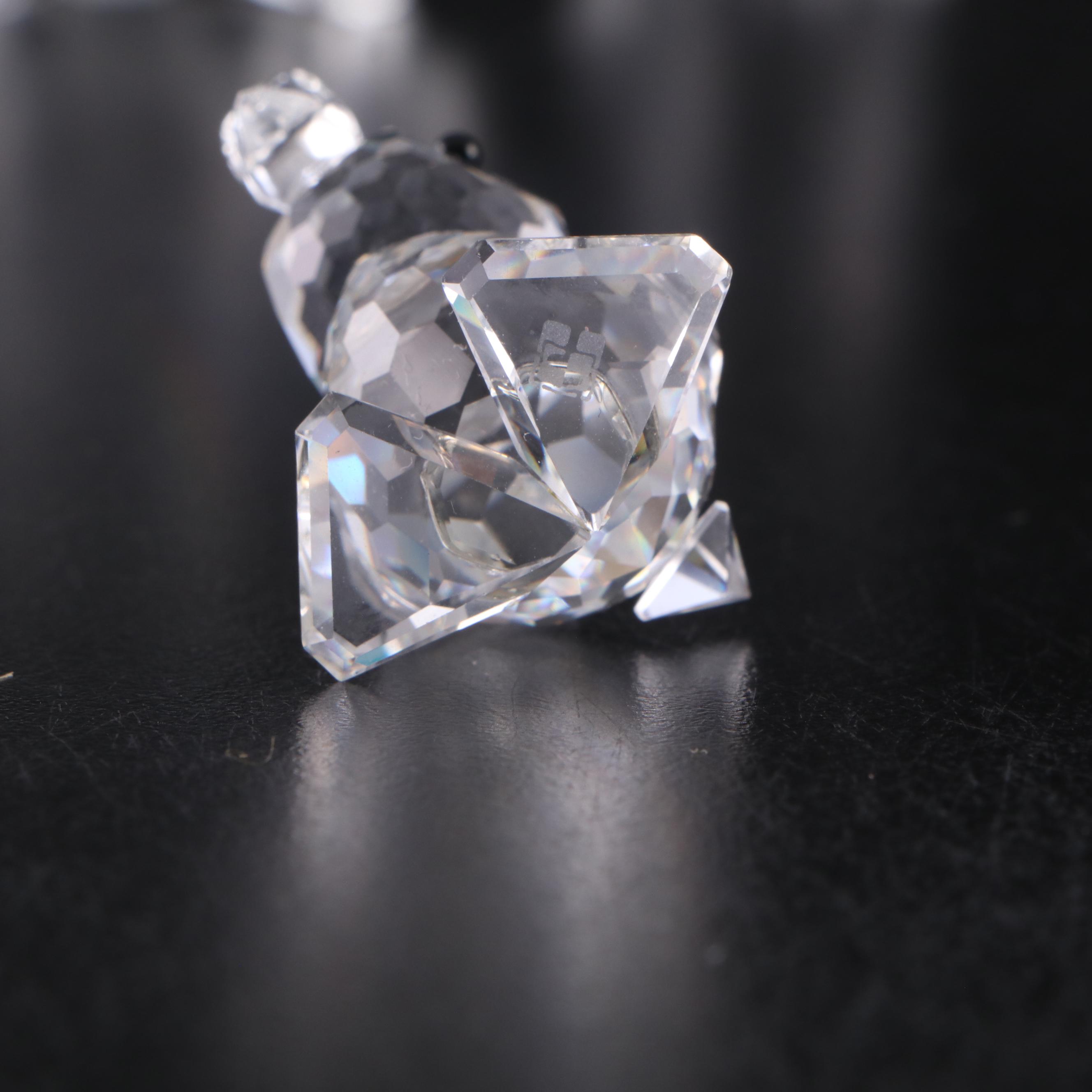 Swarovski Crystal Animal Figurines