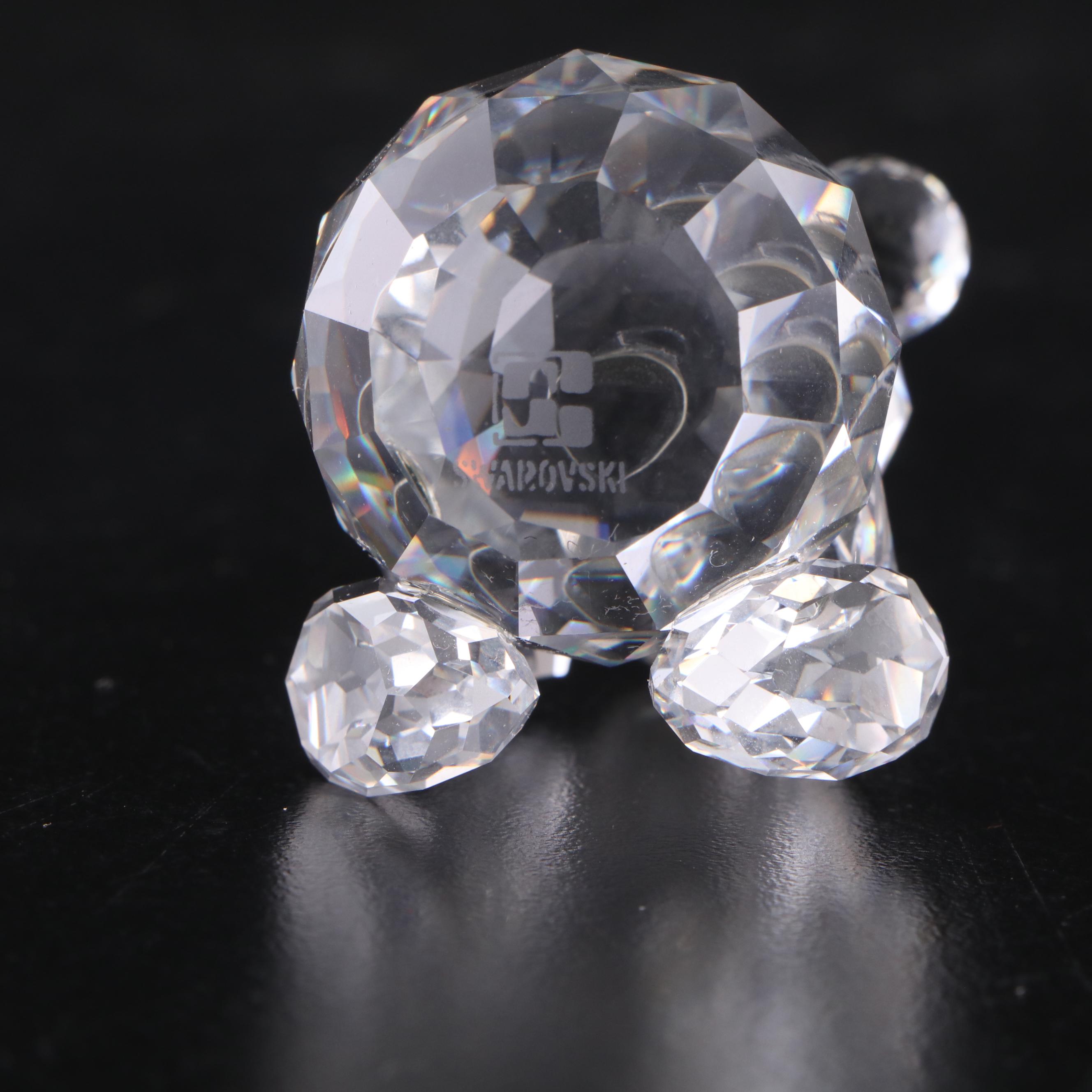 Swarovski Crystal Animal Figurines