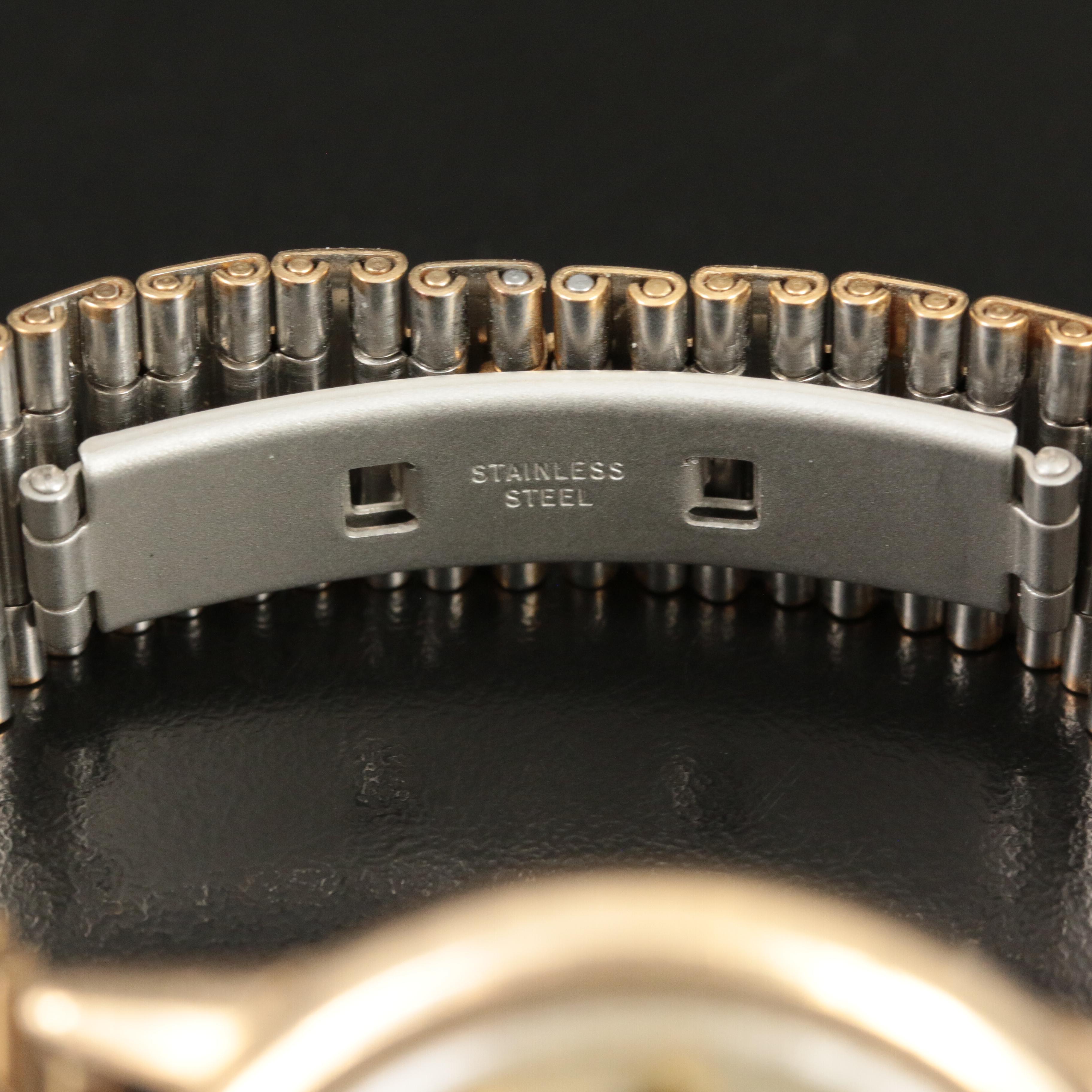 Bulova Accutron Electric Tuning Fork Watch