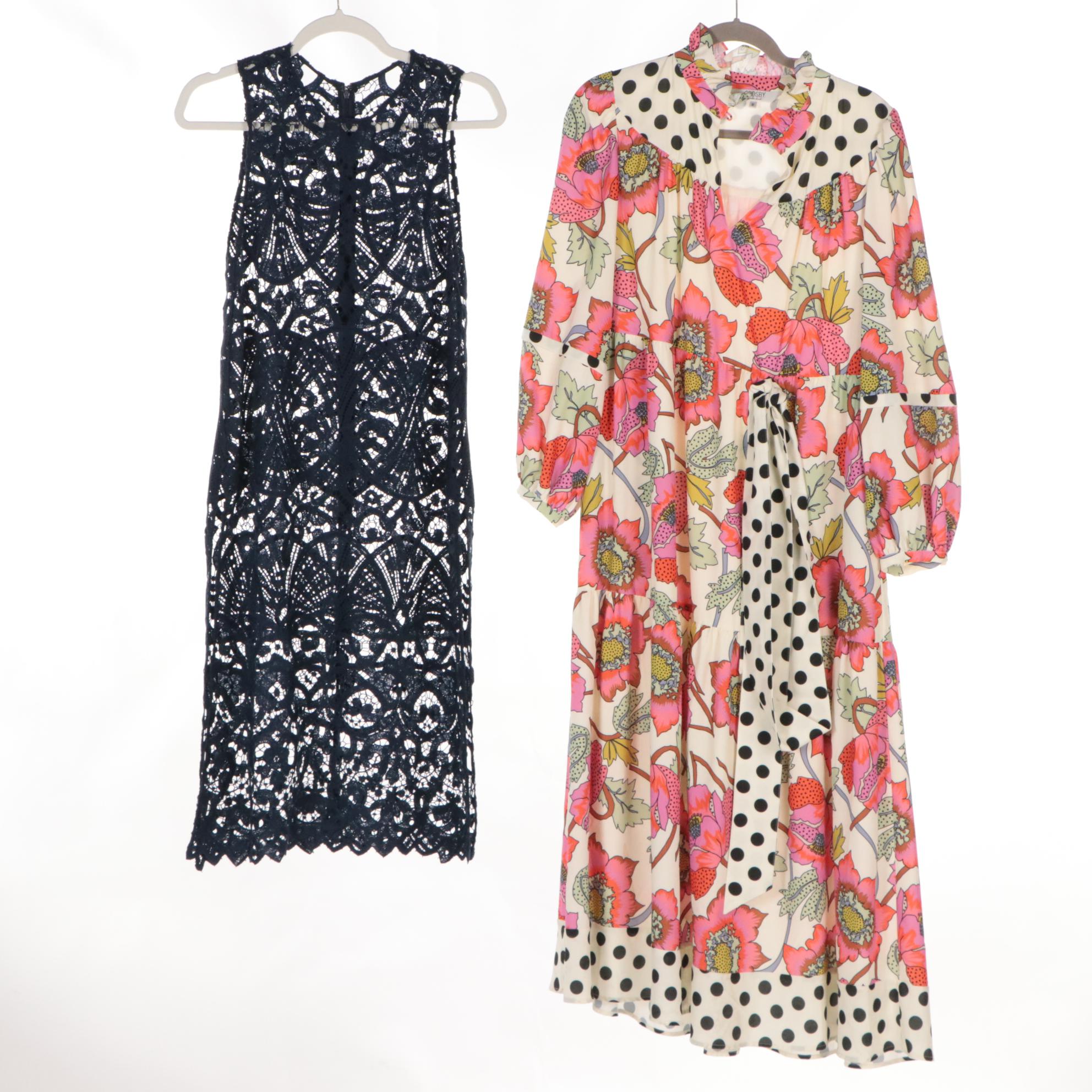 Bella Dahl, Malvin, Crosby by Mollie Burch, and Other Dresses