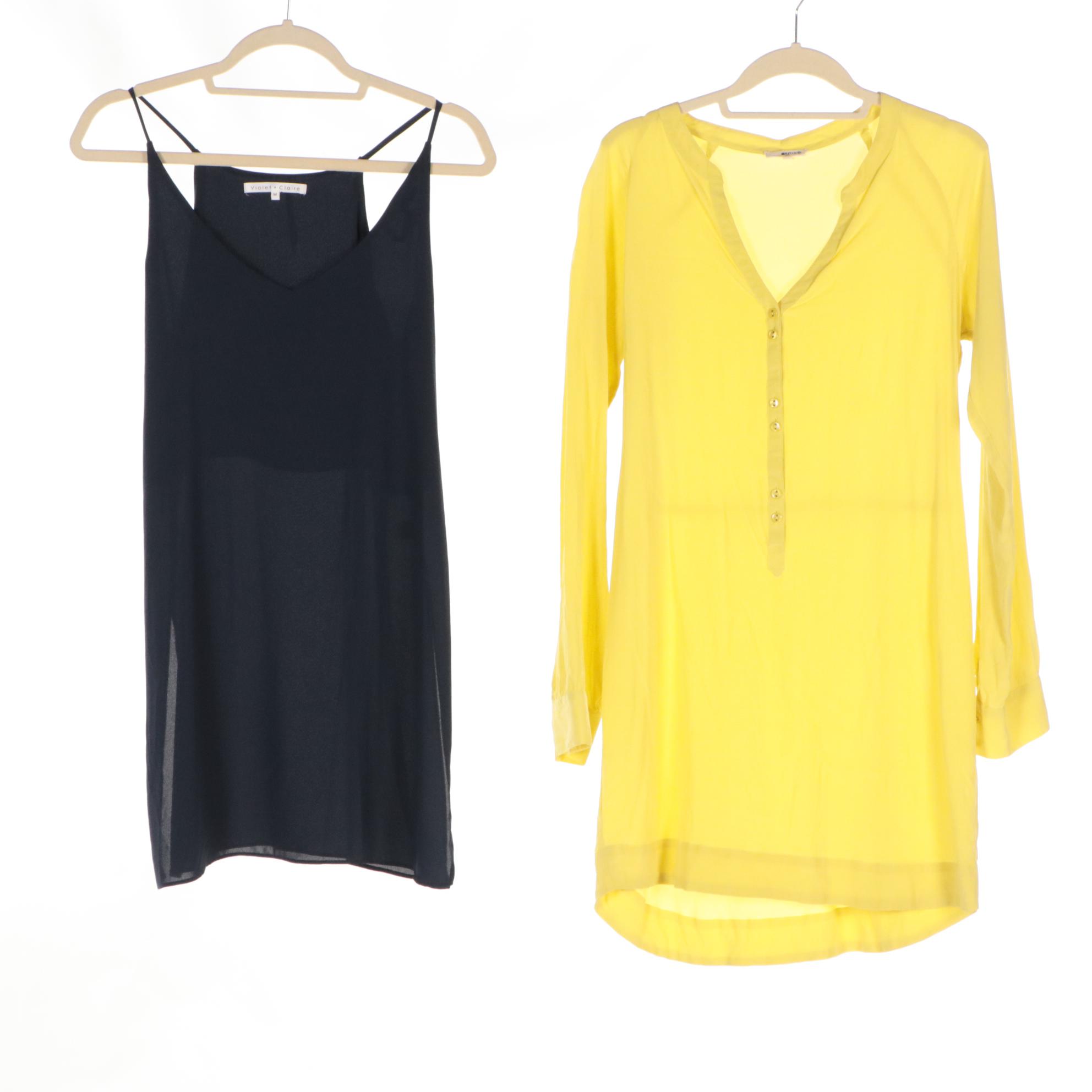 Bella Dahl, Malvin, Crosby by Mollie Burch, and Other Dresses