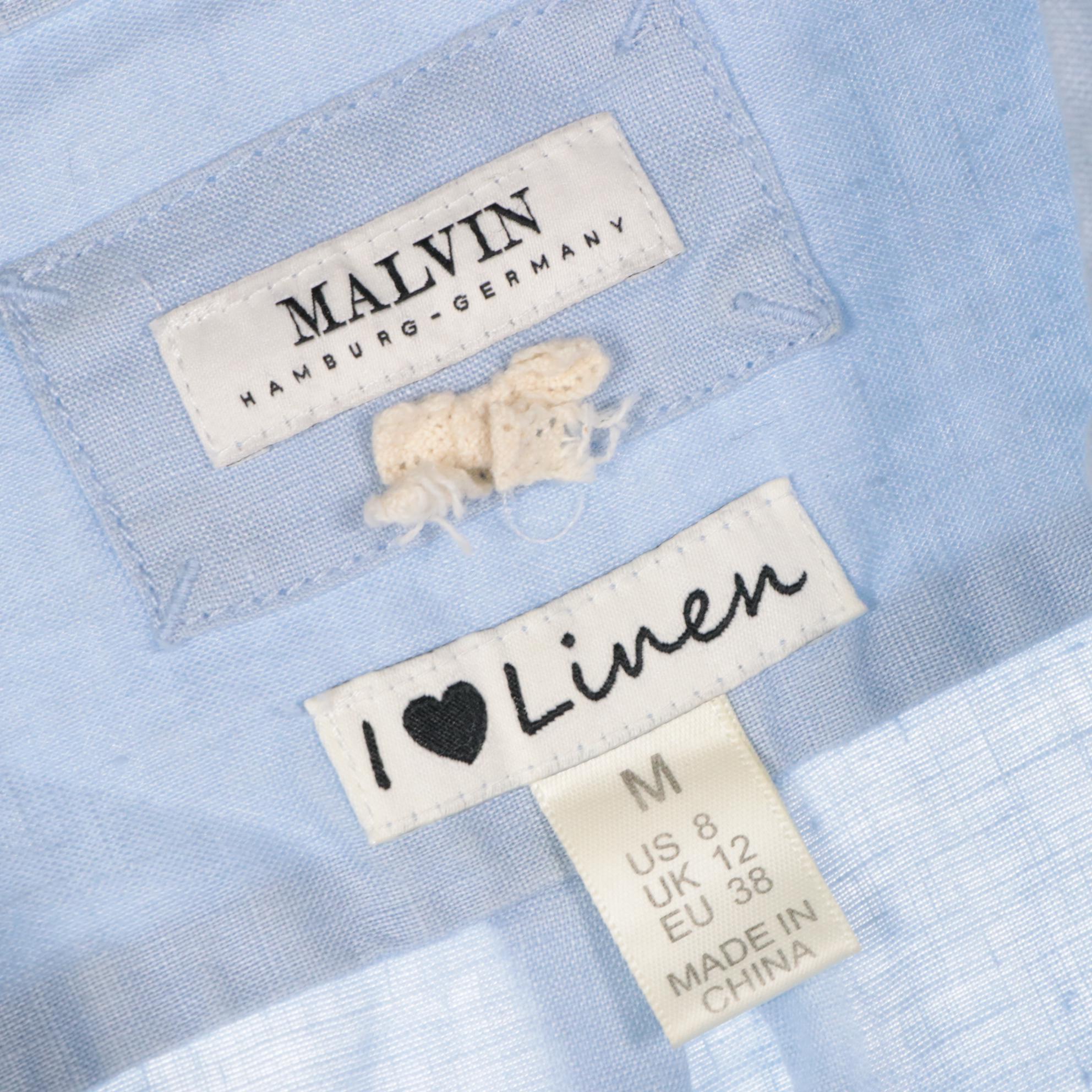 Bella Dahl, Malvin, Crosby by Mollie Burch, and Other Dresses