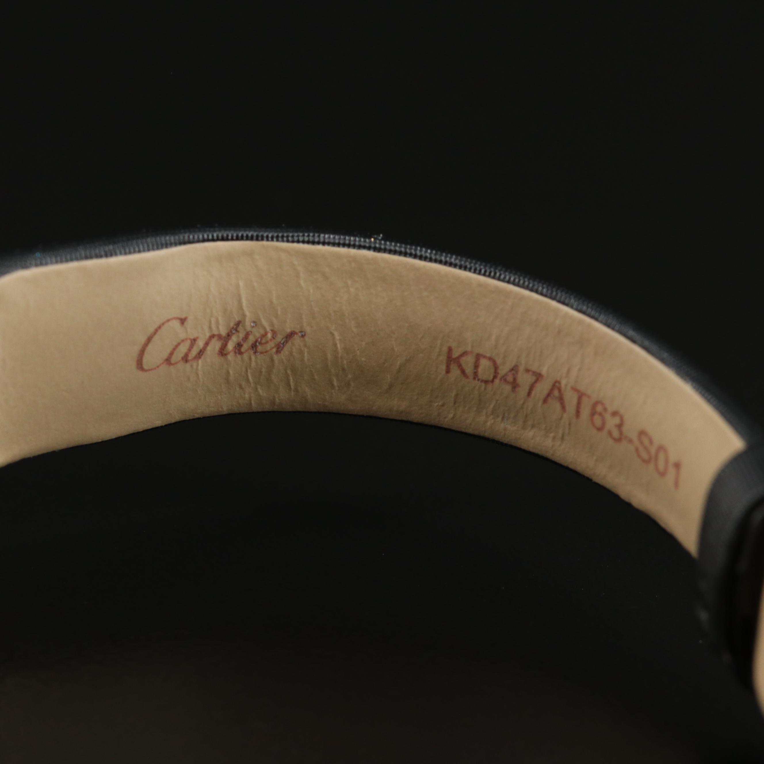 Cartier Ronde Solo 18K Gold Watch