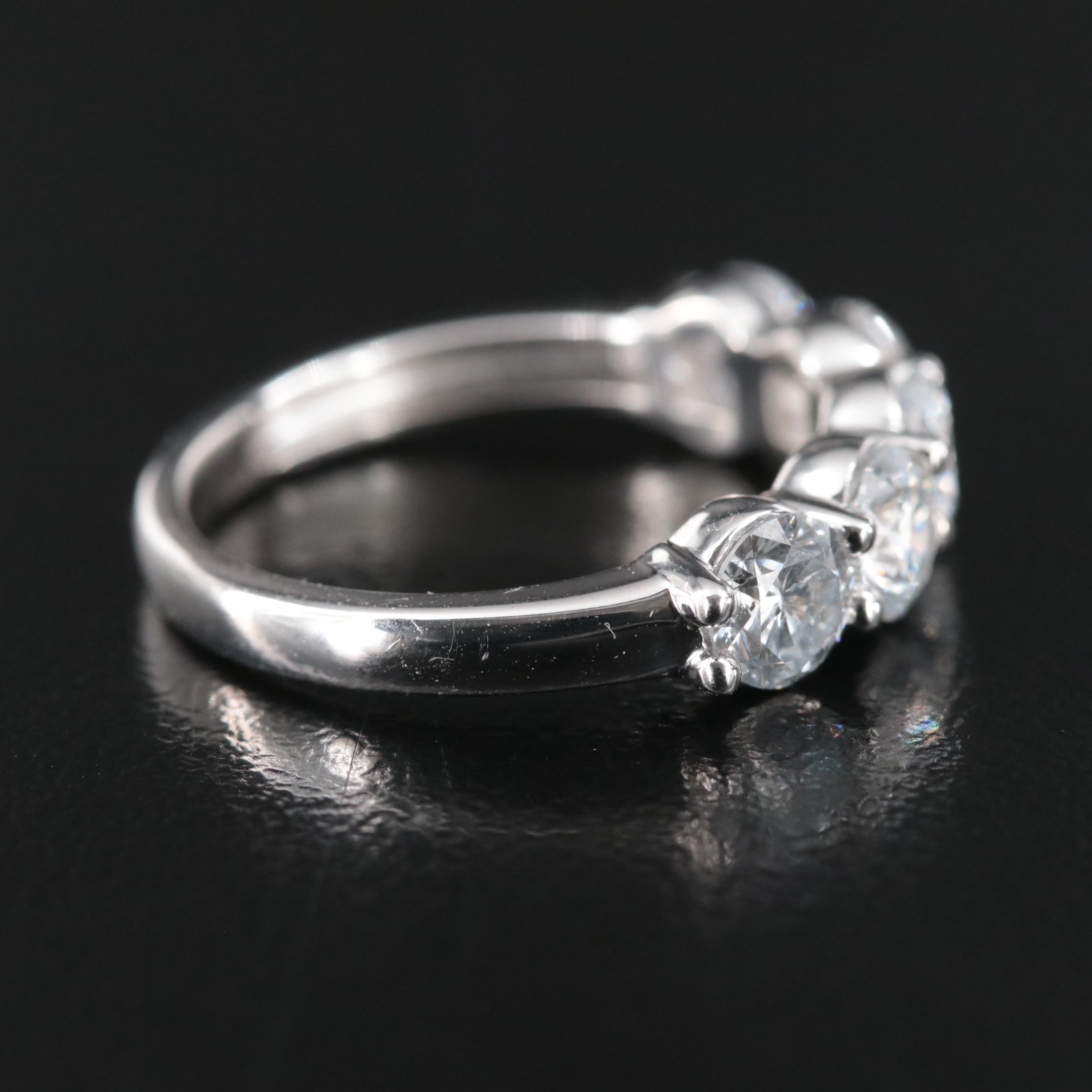 14K 2.00 CTW Lab Grown Diamond Ring