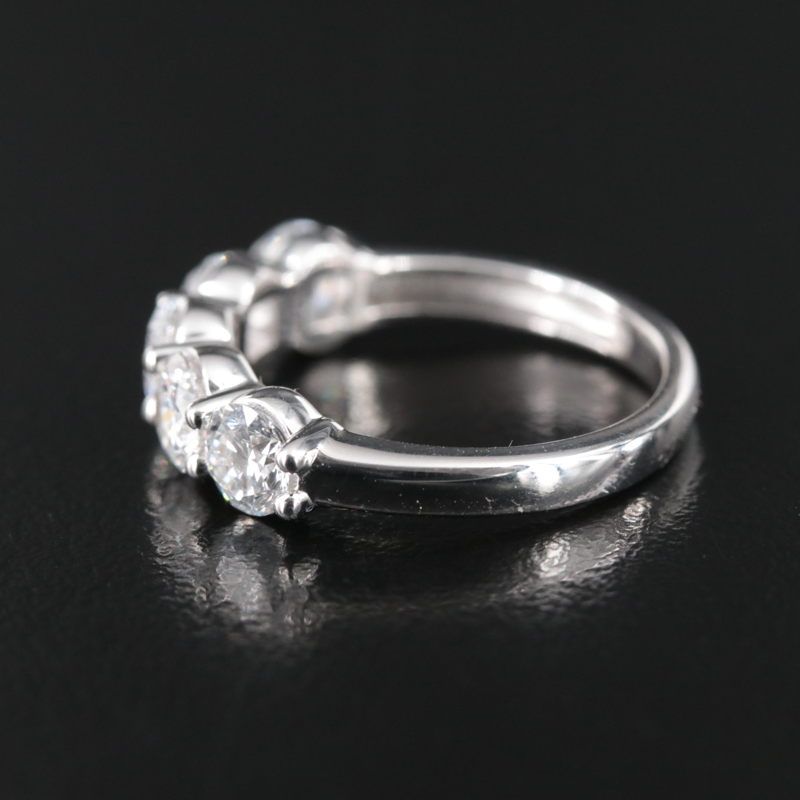 14K 2.00 CTW Lab Grown Diamond Ring
