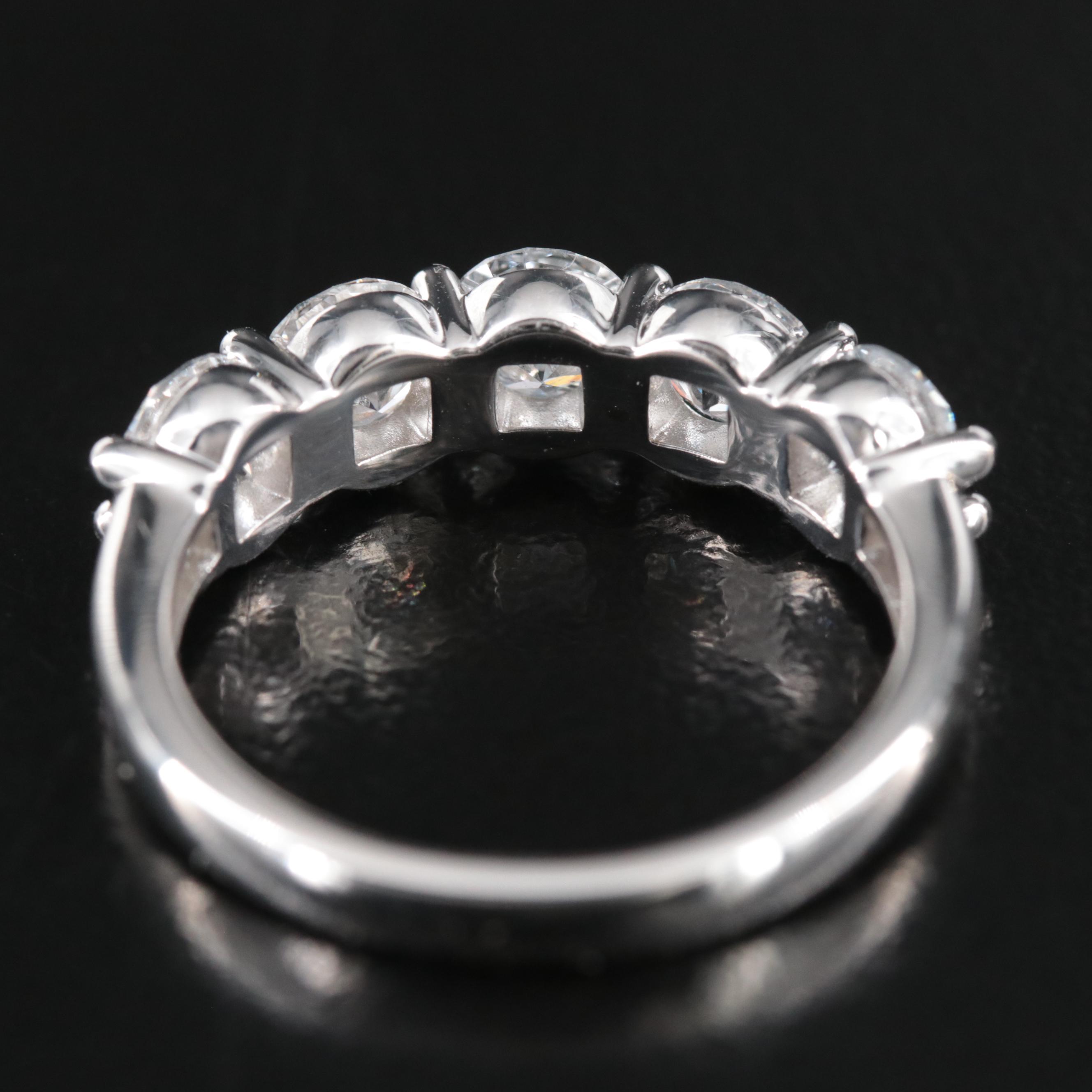 14K 2.00 CTW Lab Grown Diamond Ring