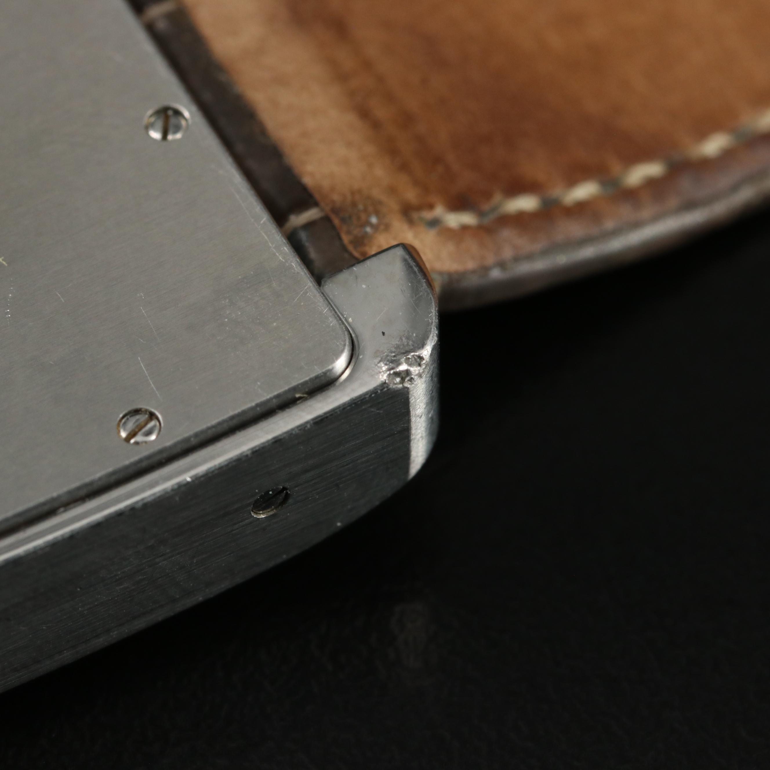 Cartier Tank Divan Automatic Watch