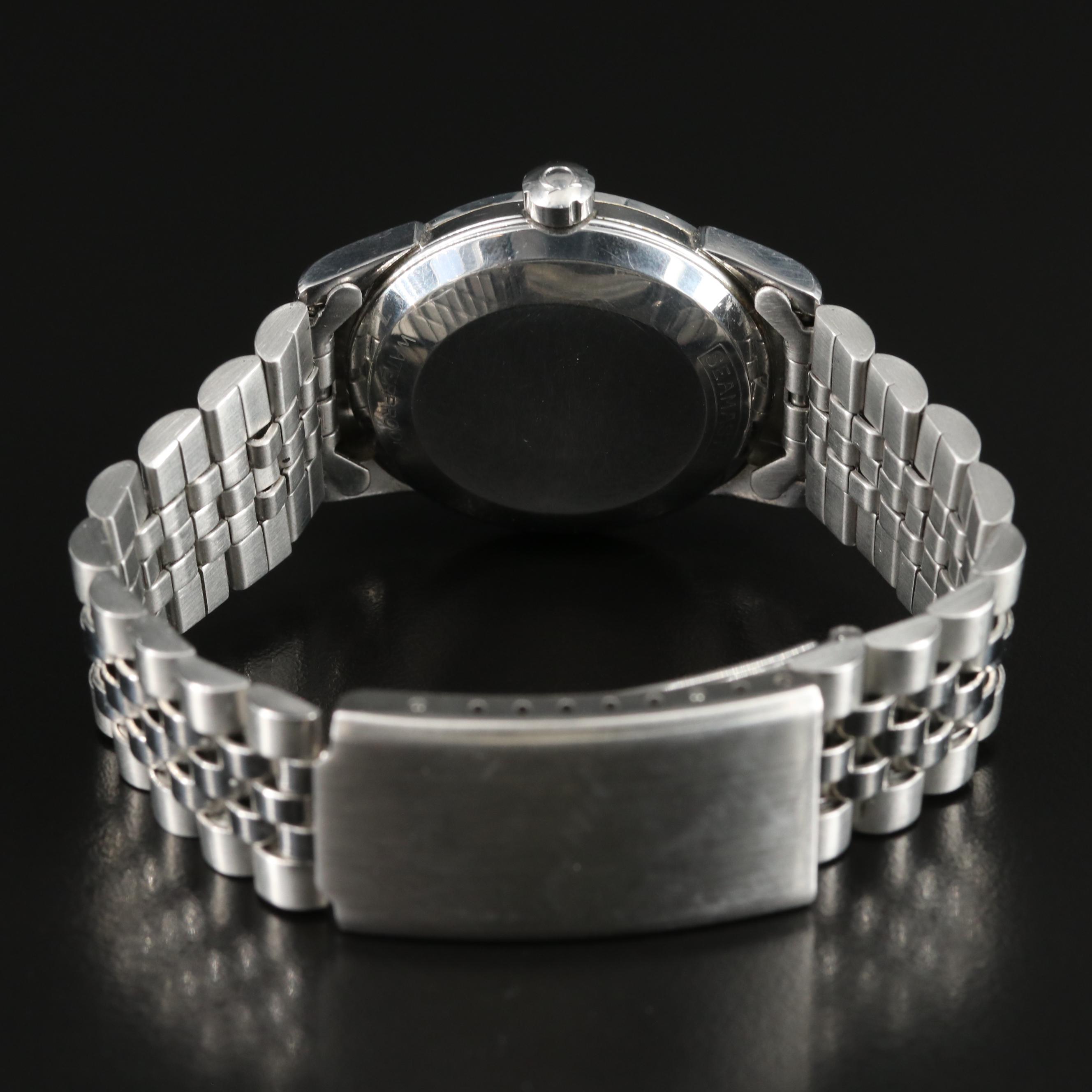 1956 Omega Seamaster Automatic Watch