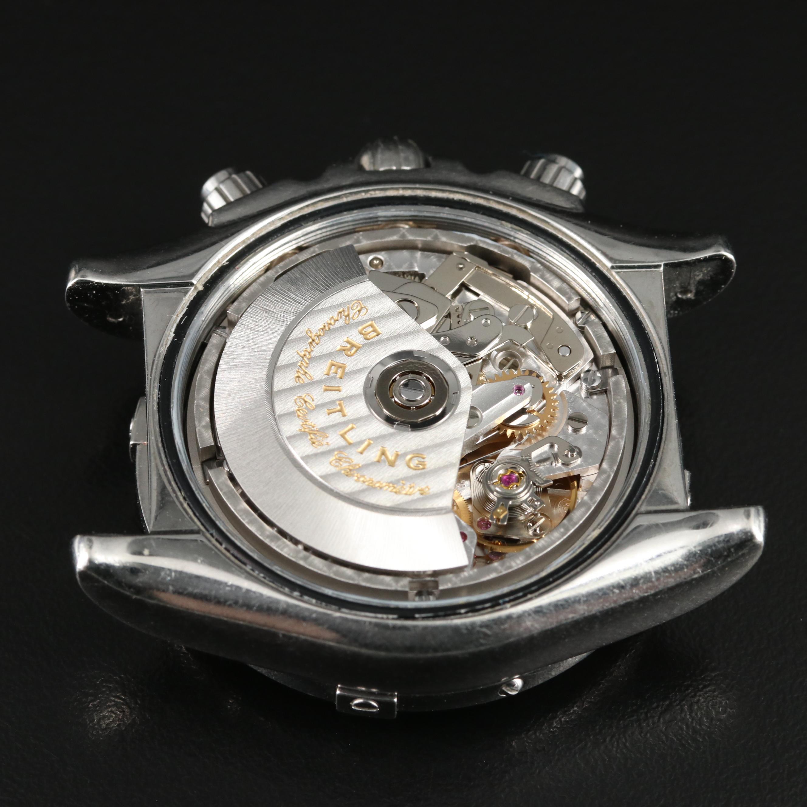 Breitling Chronomat Evolution Automatic Watch