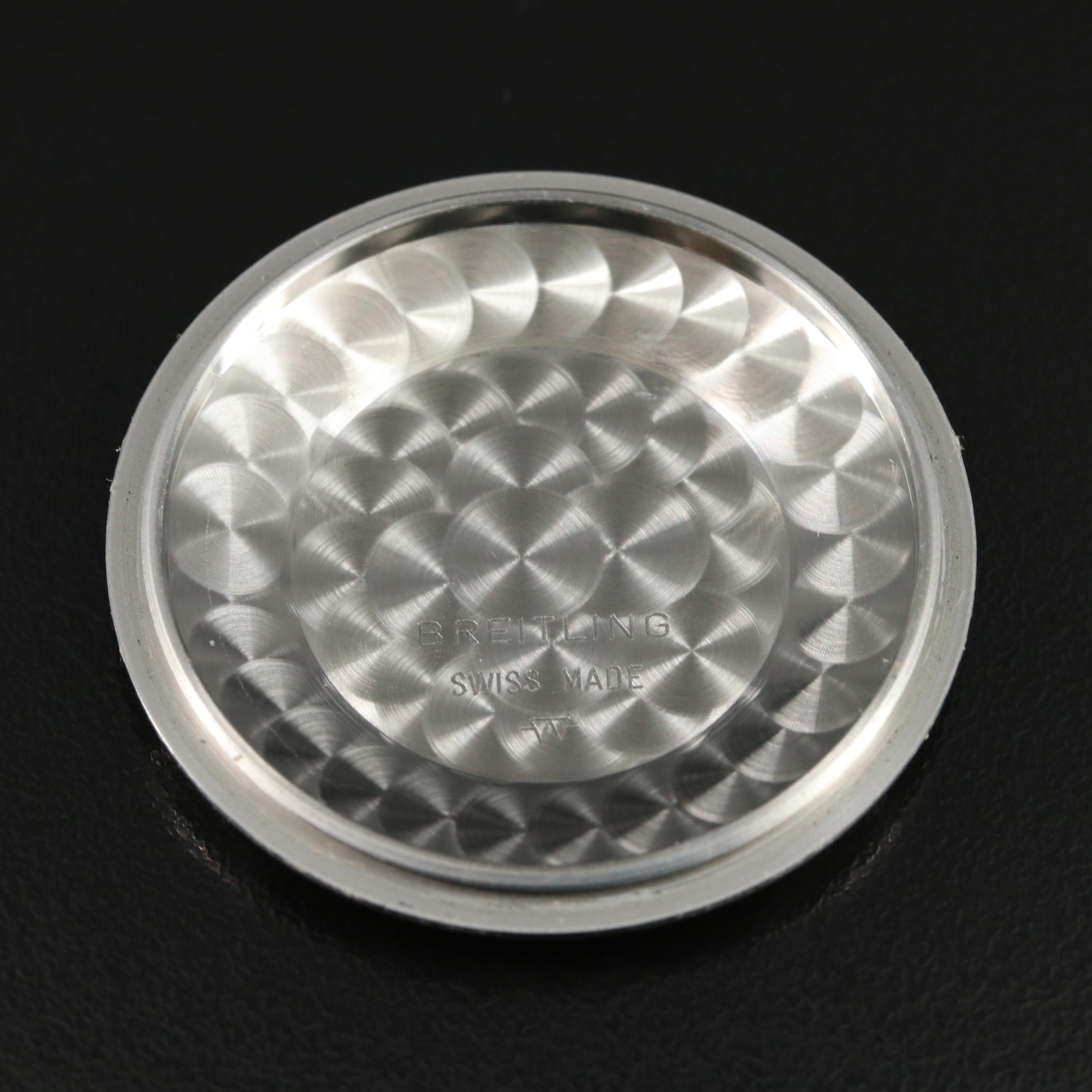 Breitling Chronomat Evolution Automatic Watch