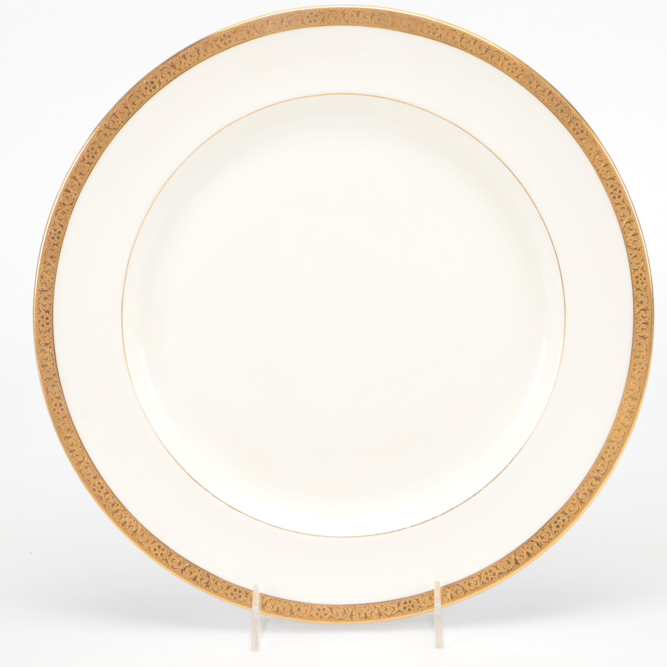 Minton "Westminster" Porcelain Dinnerware, 1927-1929