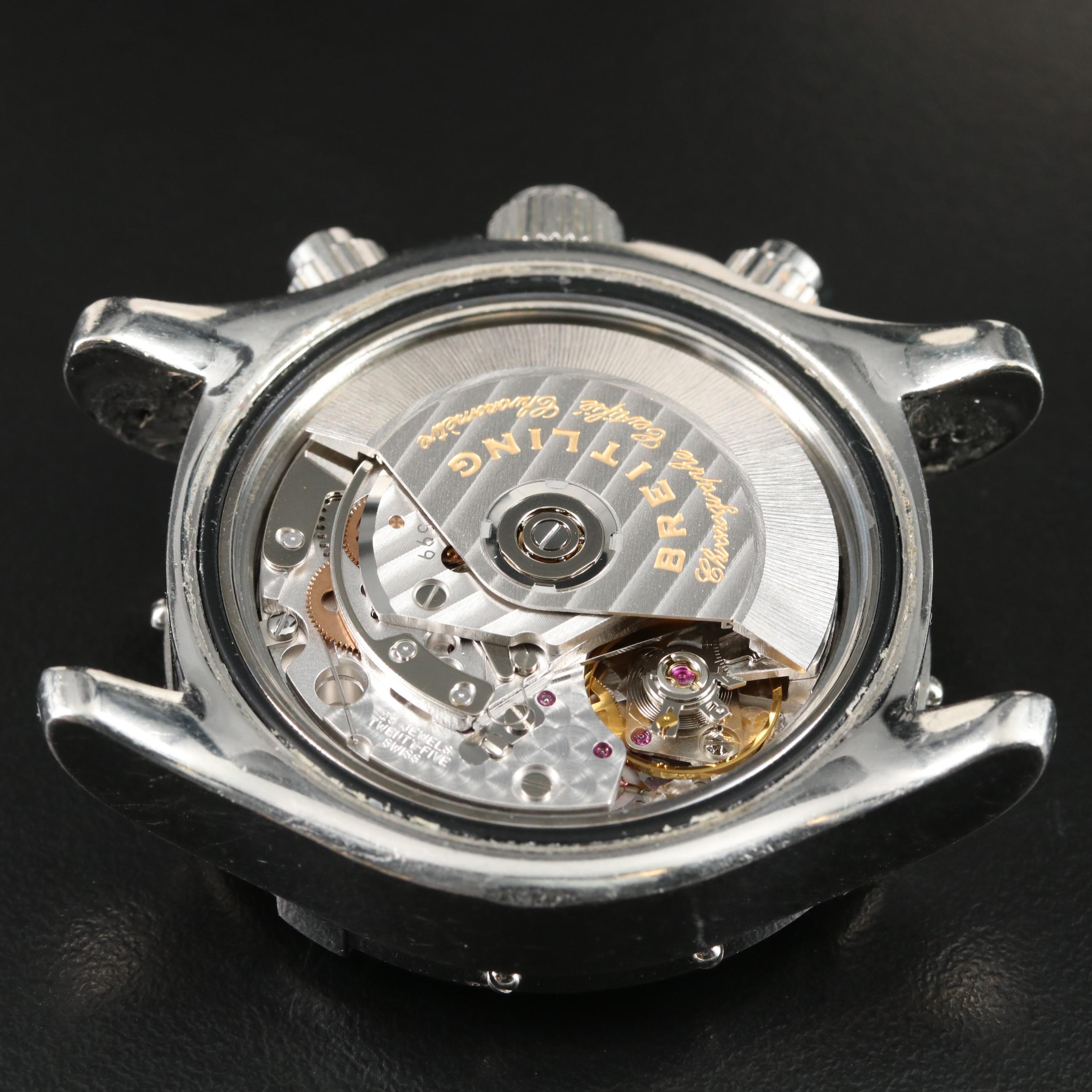 Breitling SuperOcean Chronograph II Automatic Watch