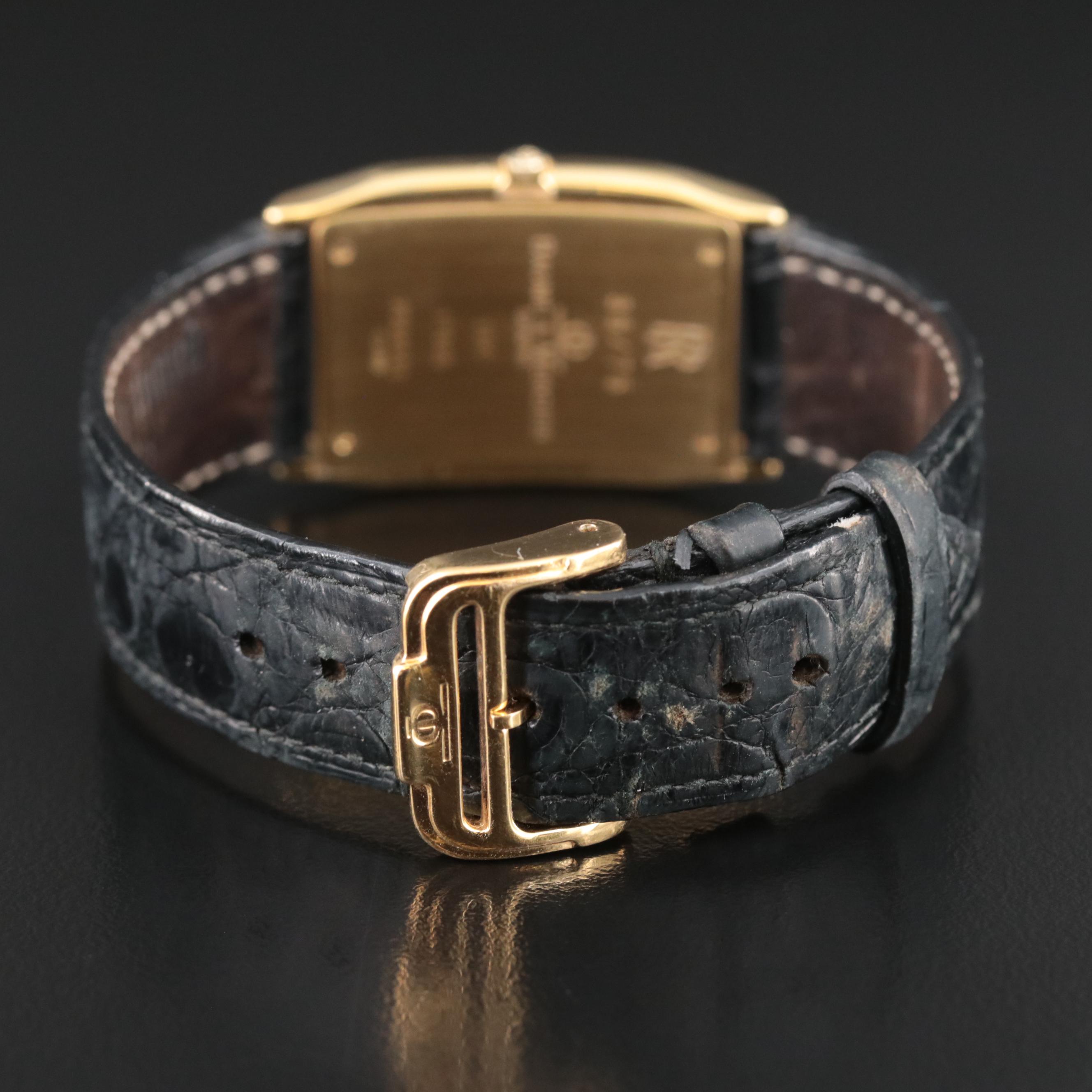 18K Baume & Mercier Rolls-Royce Limited Edition Watch