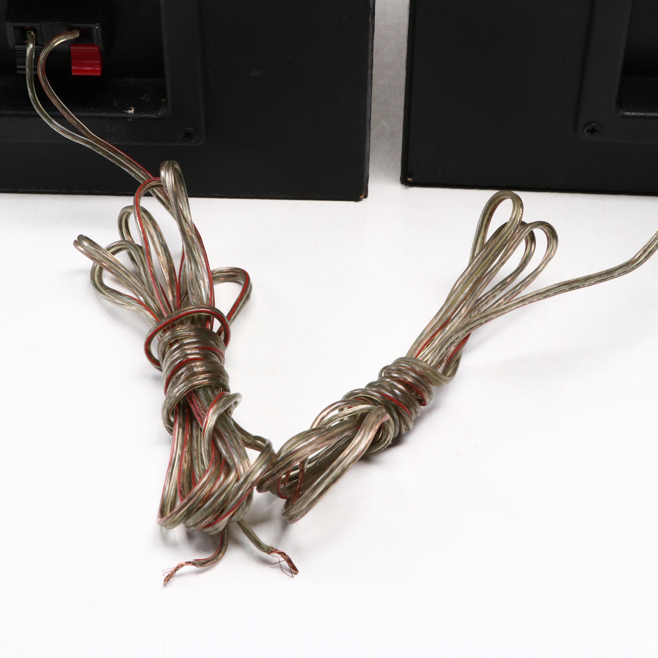 Klipsch KG.5 Stereo Bookshelf Speakers EBTH