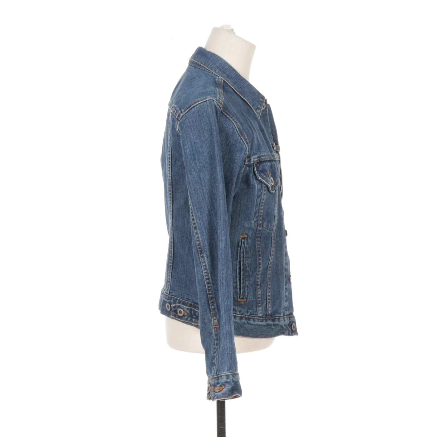 Men's Levi Strauss SilverTab Denim Trucker Jacket | EBTH