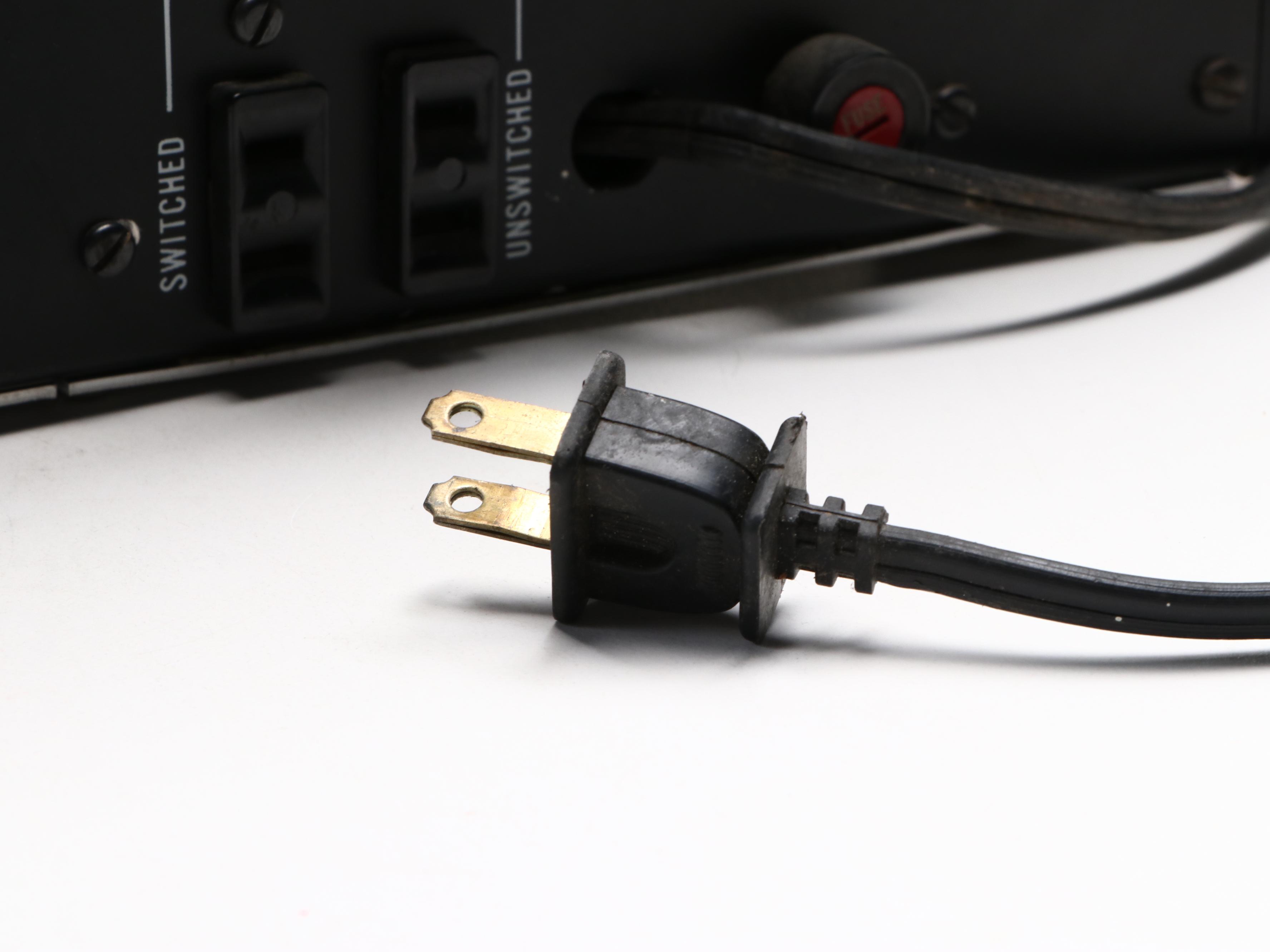 Heathkit AR-1515 Stereo Receiver, circa 1981