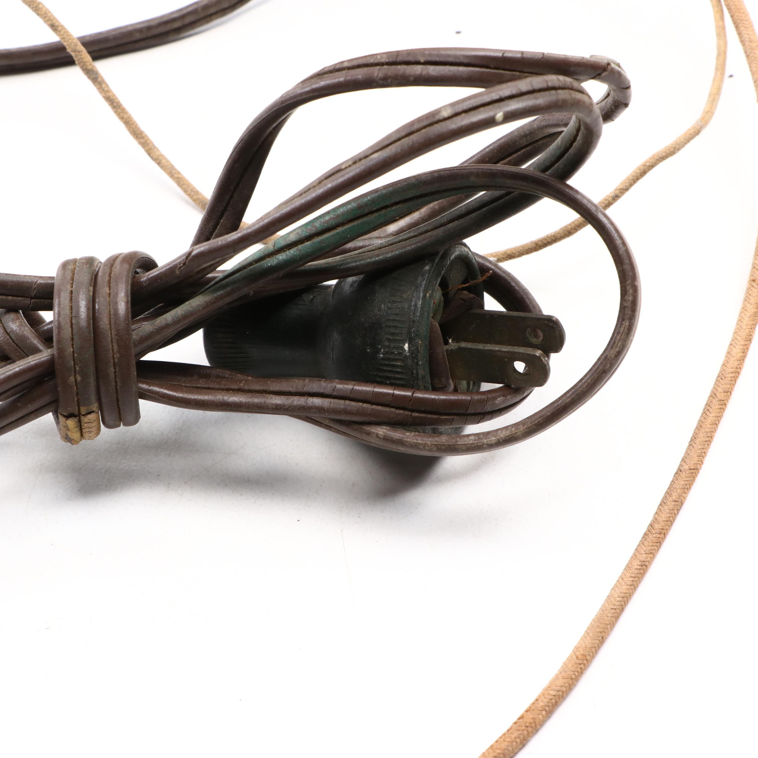 Philco Transitone TH-4, 42-95PT, and Bendix AM Tube Radios, Mid-20th Century